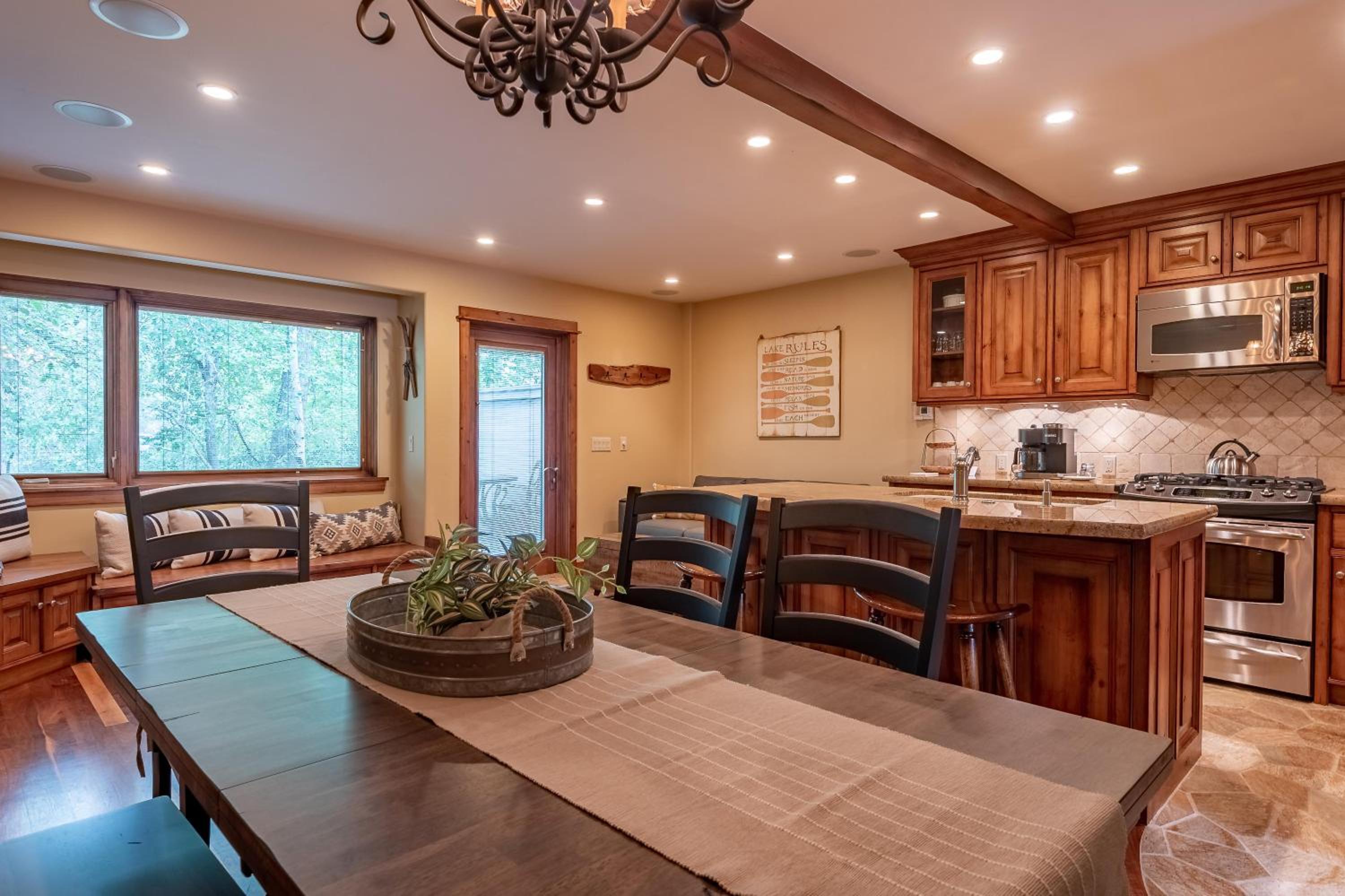 Ketchum Vacations - Andora Villa Condo 108 - Property Image 22
