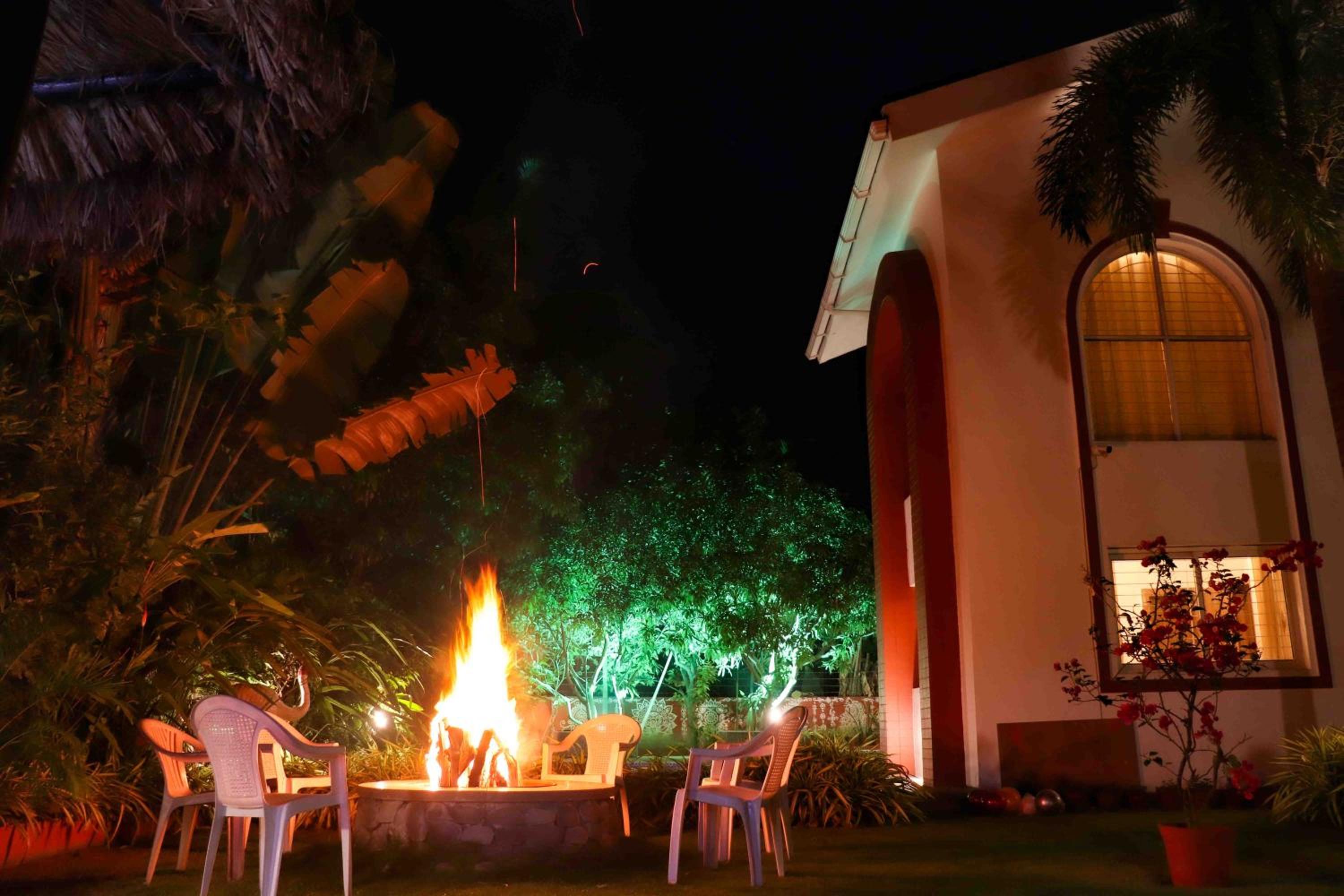 Prakriti Villa