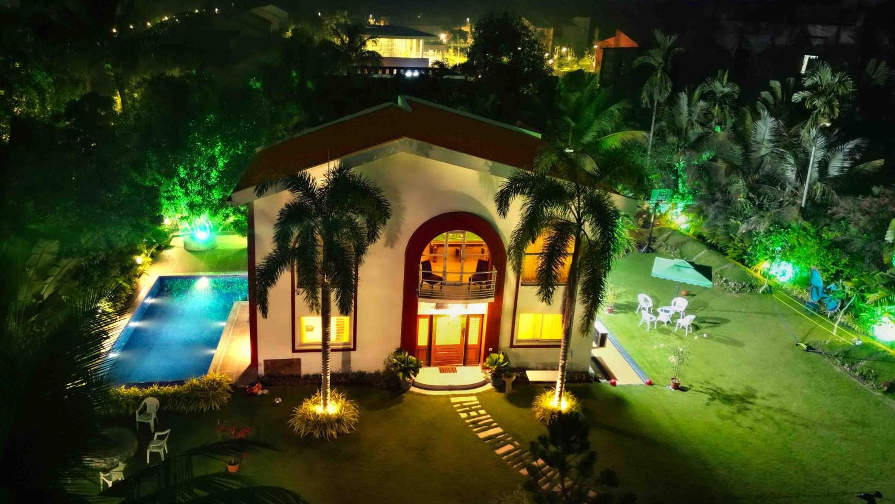Prakriti Villa