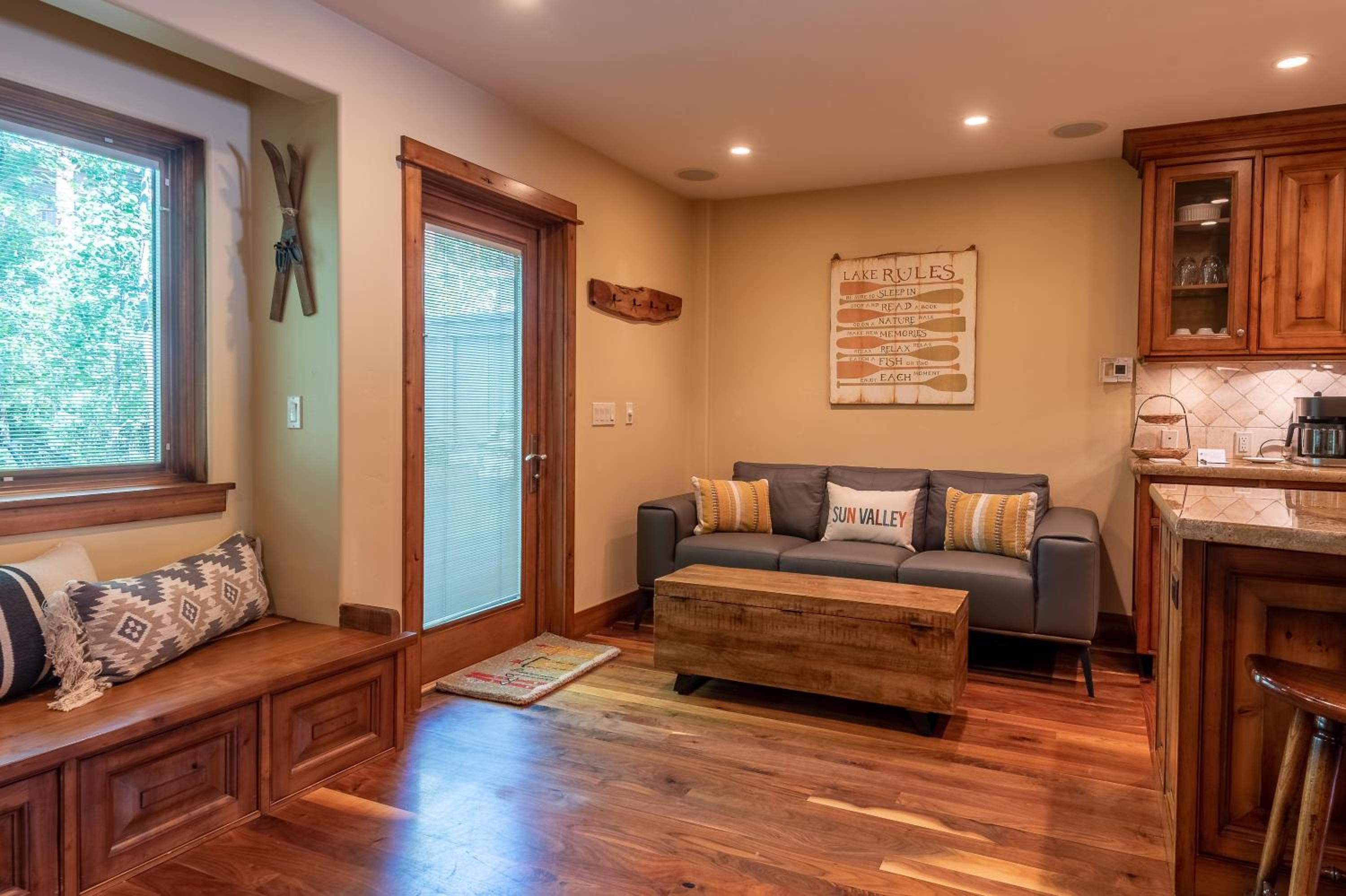 Ketchum Vacations - Andora Villa Condo 108 - Property Image 5