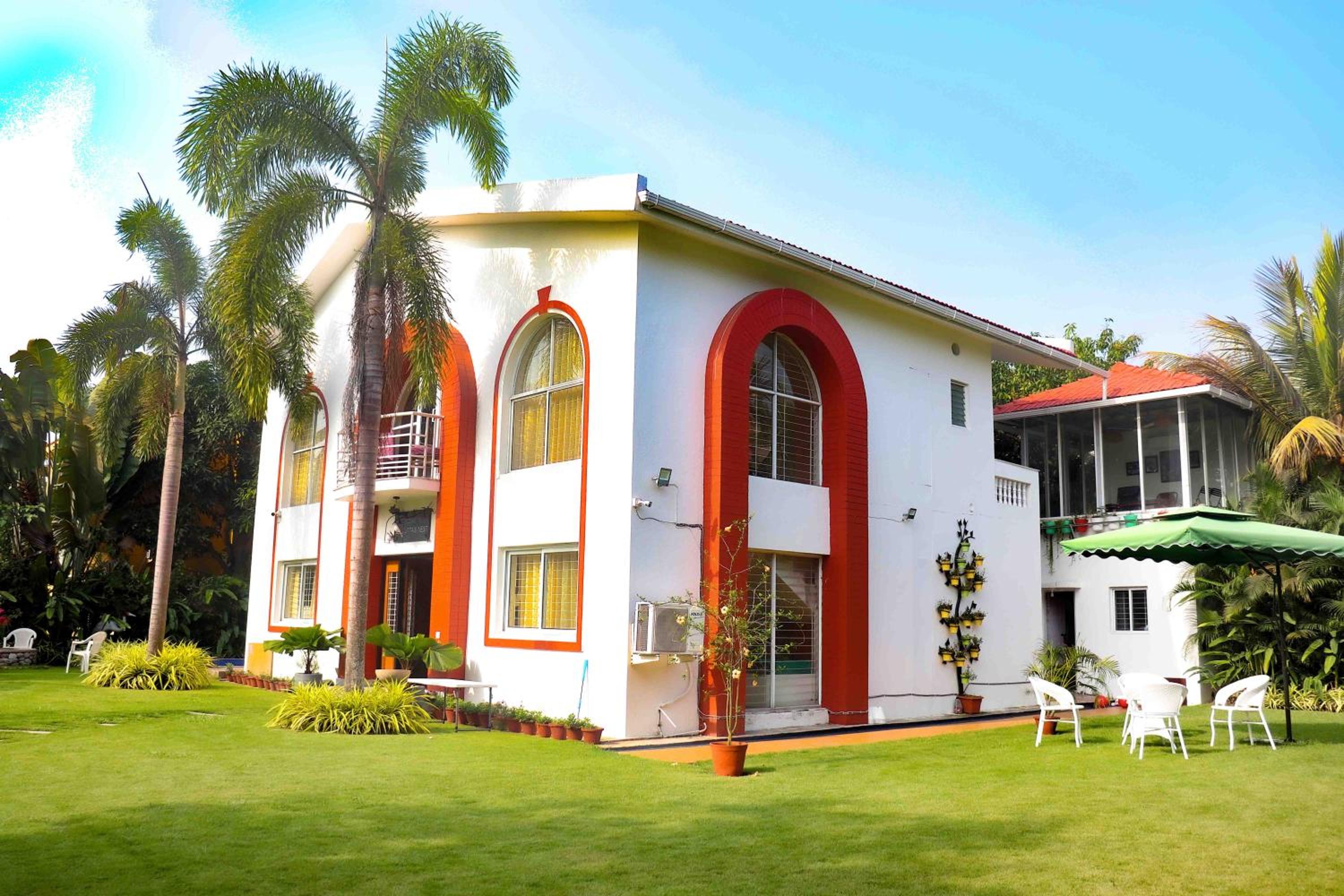 Prakriti Villa