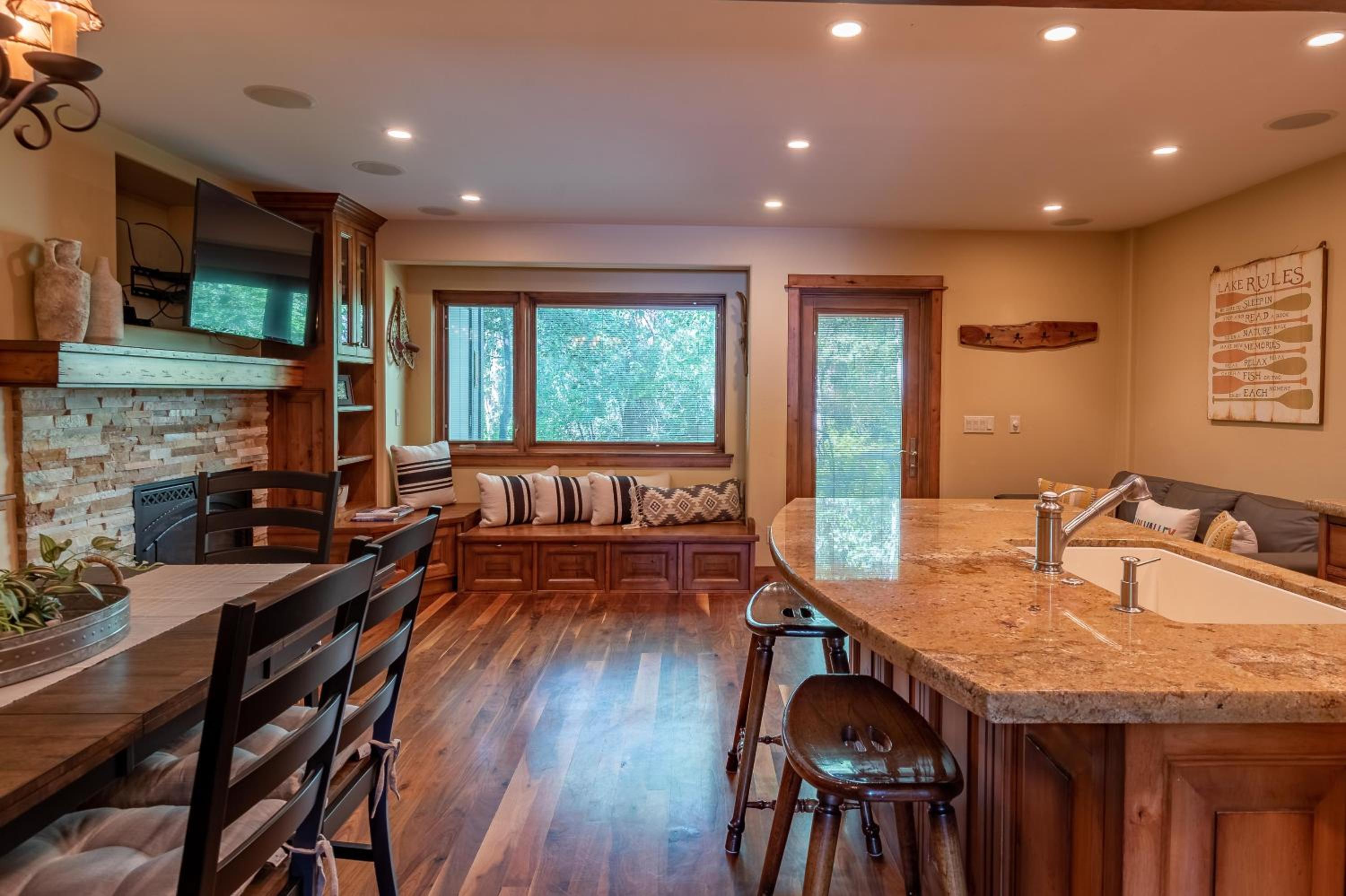Ketchum Vacations - Andora Villa Condo 108 - Property Image 17