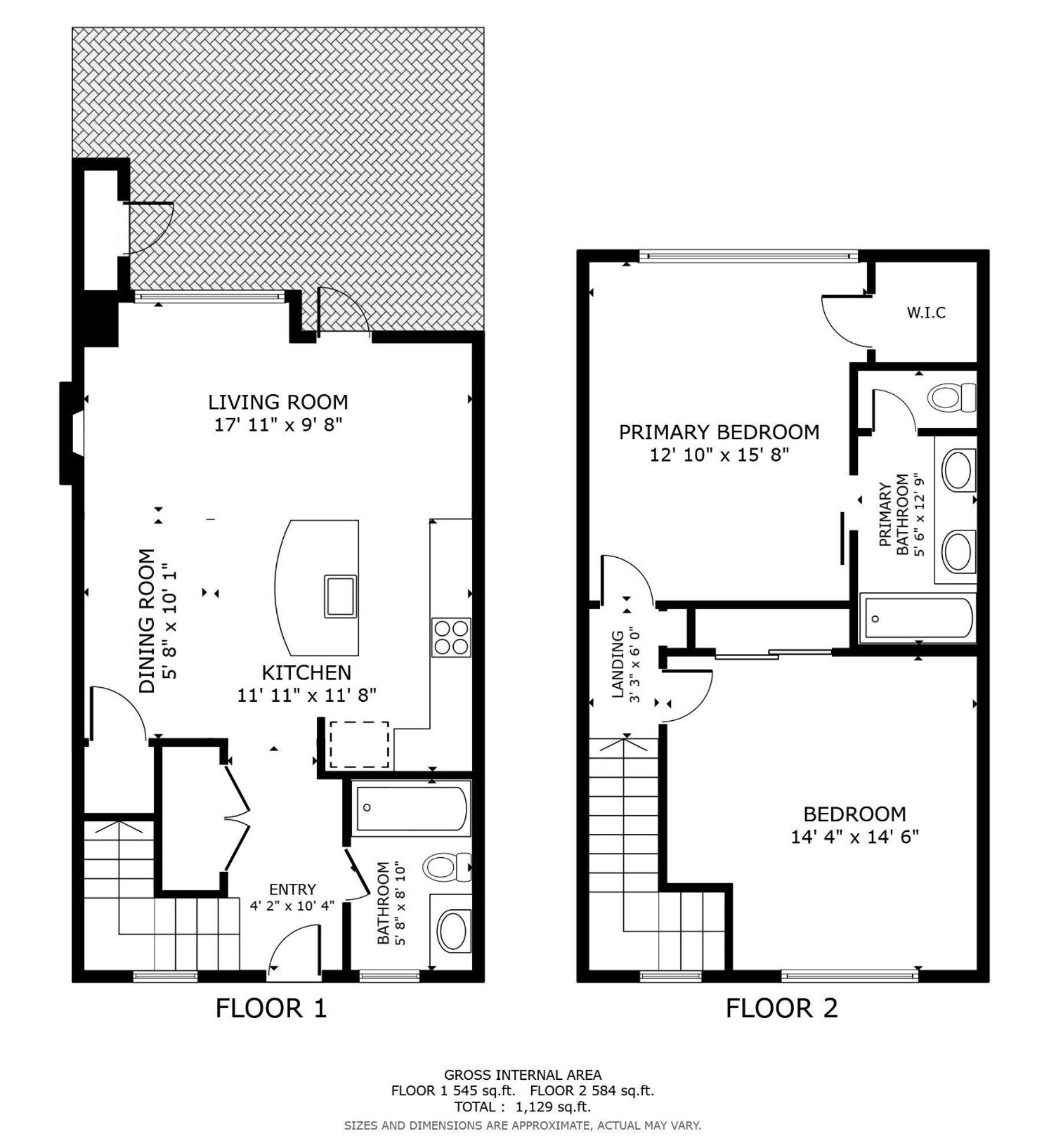 Ketchum Vacations - Andora Villa Condo 108 - Property Image 4
