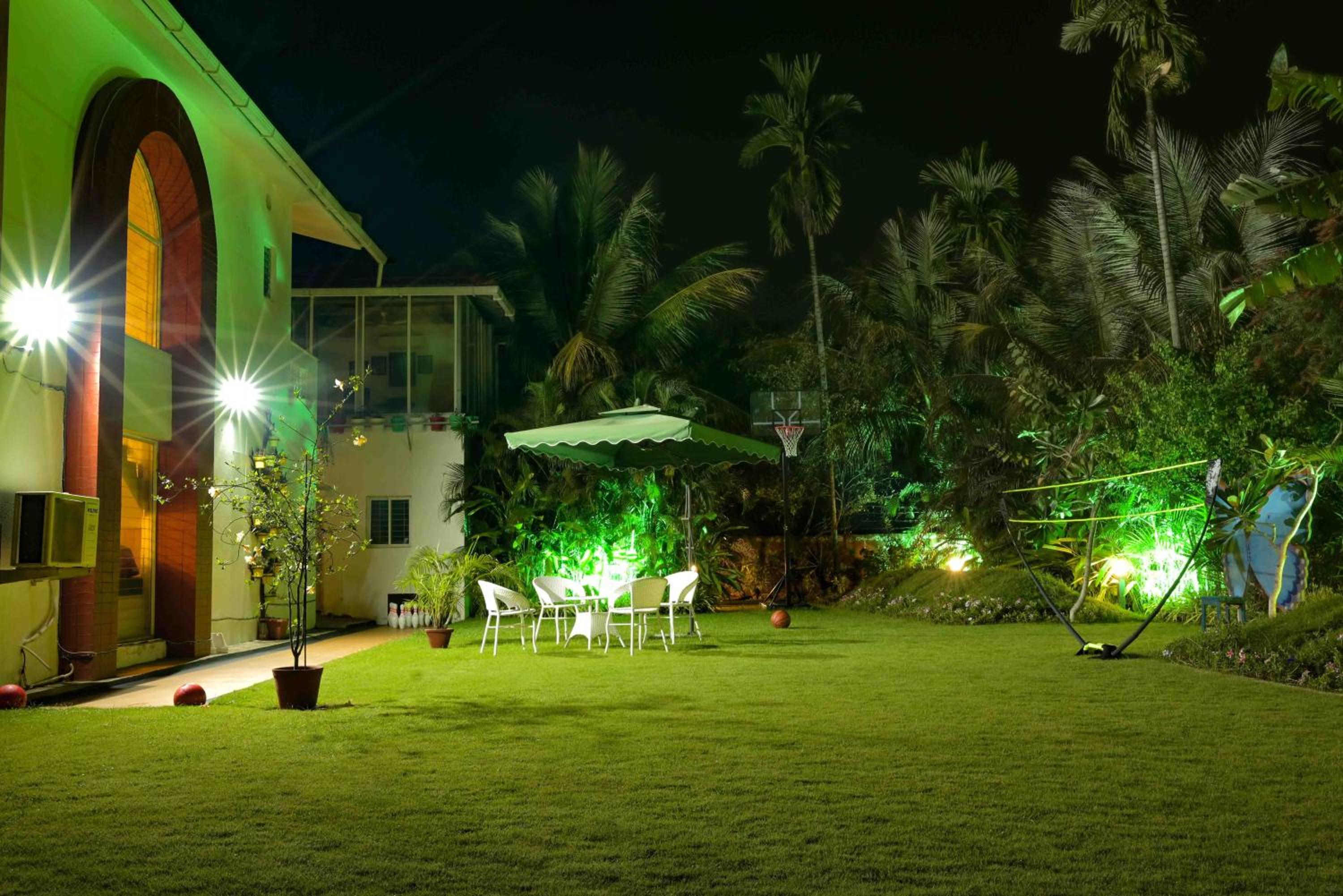 Prakriti Villa