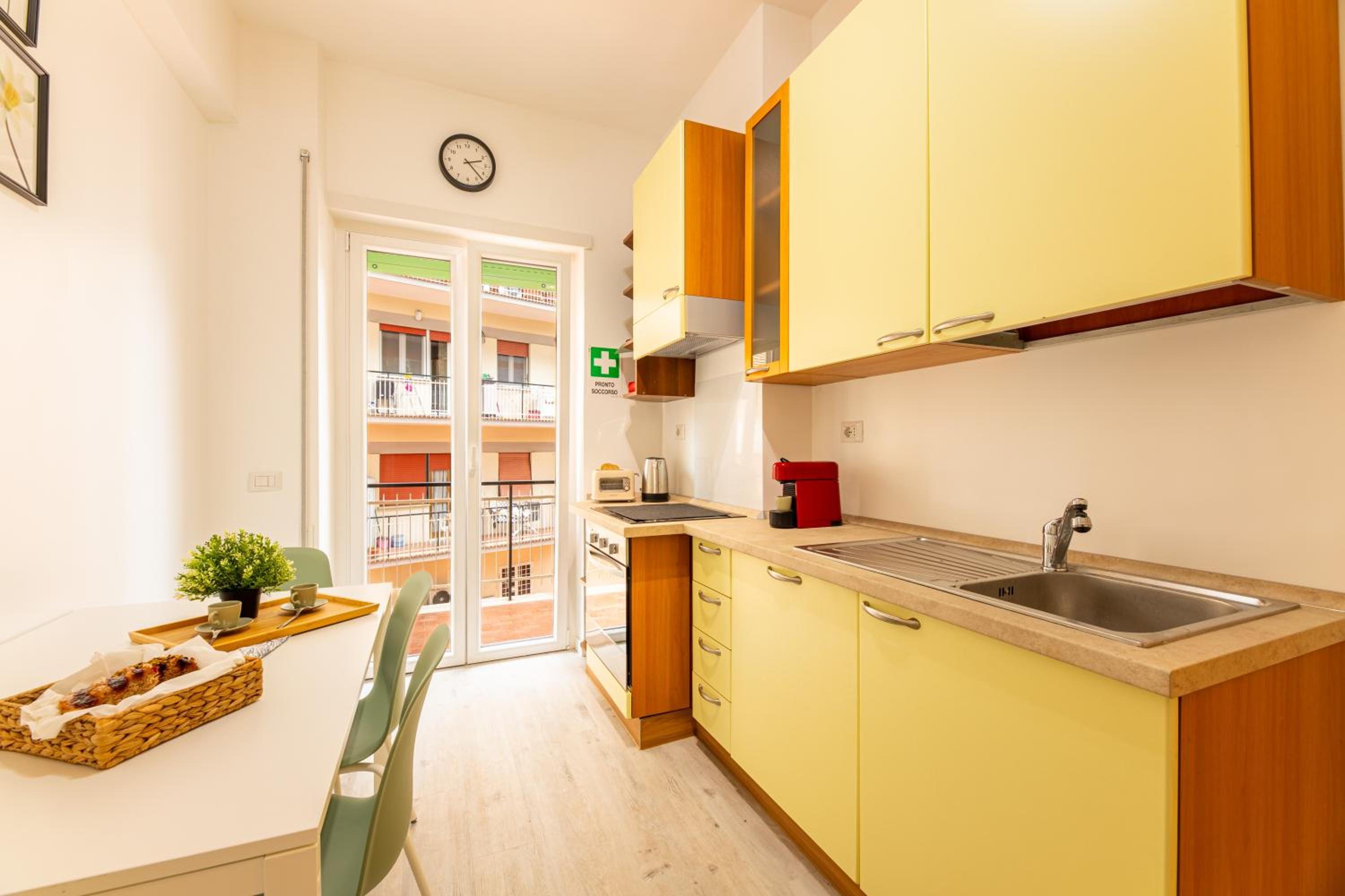 kitchen