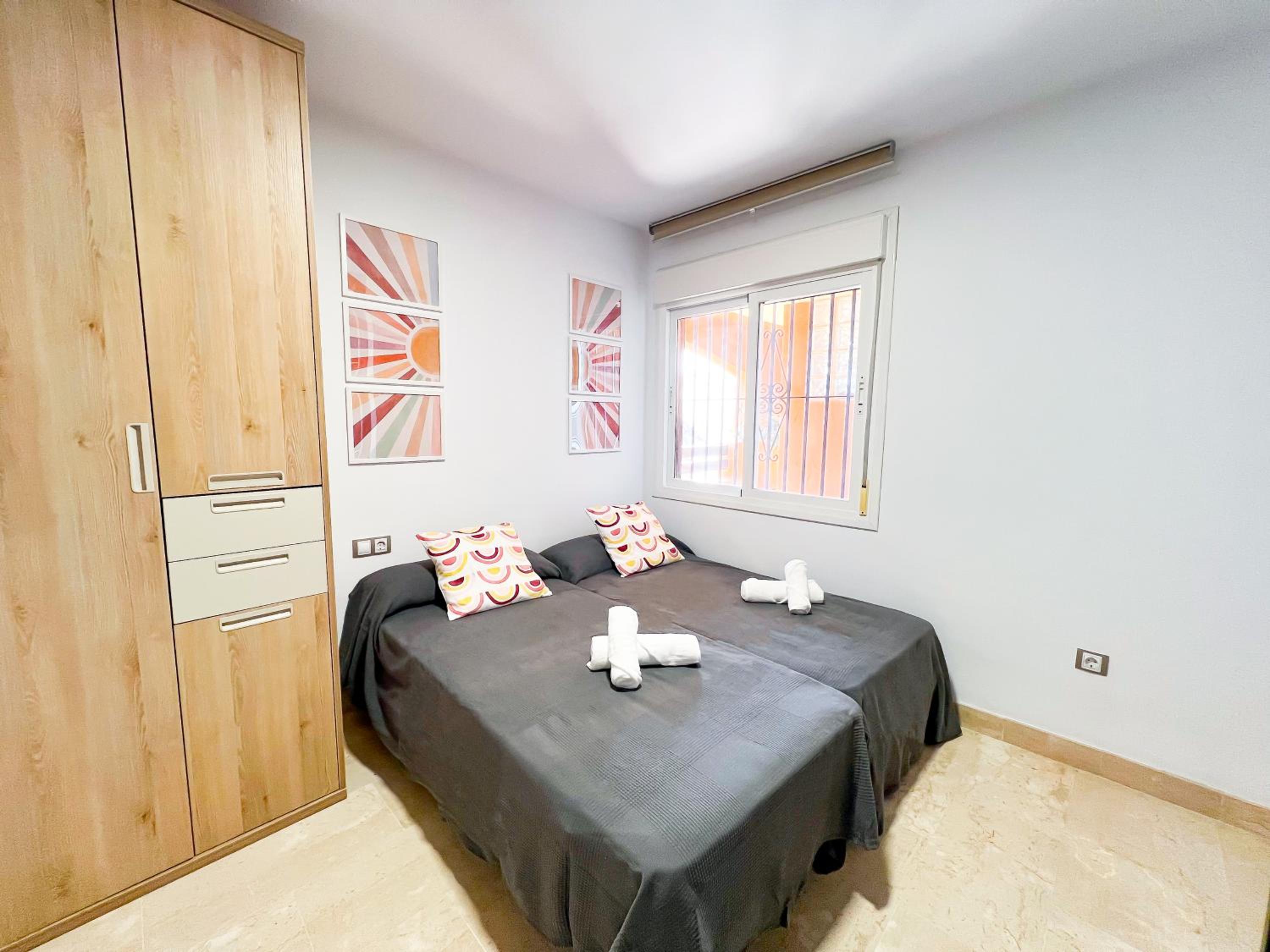 Family apartment in Mijas Costa