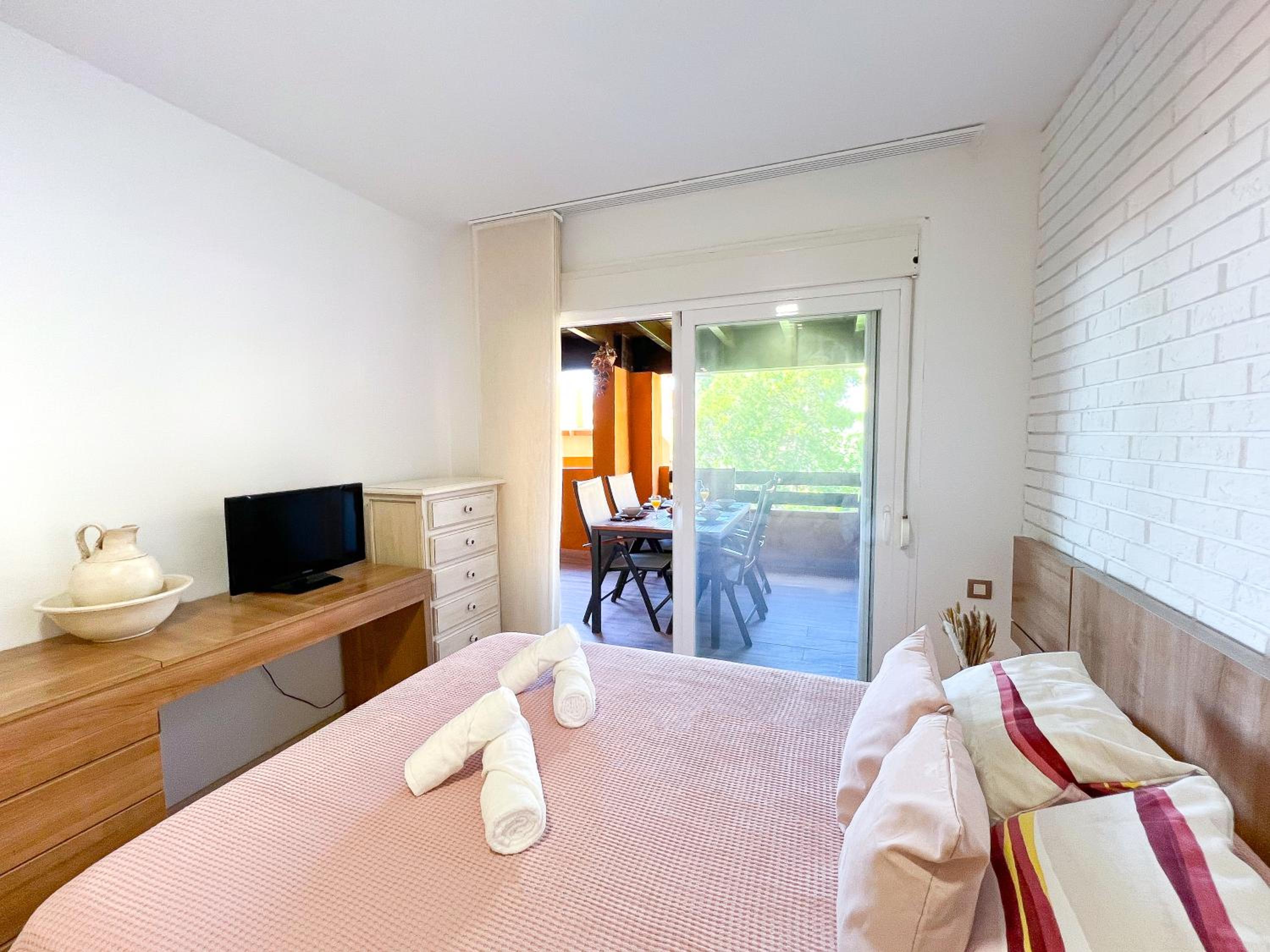 Family apartment in Mijas Costa