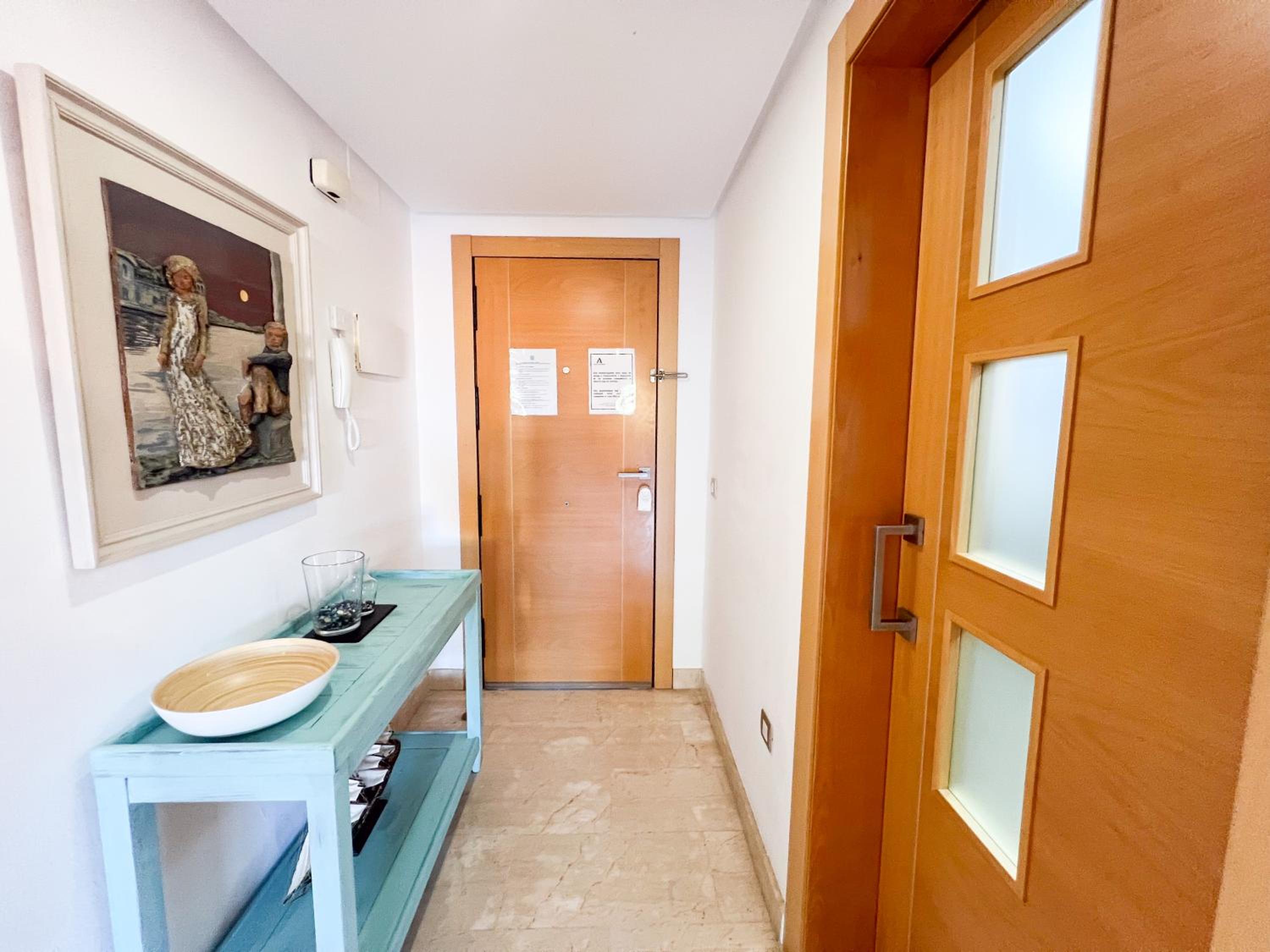 Family apartment in Mijas Costa