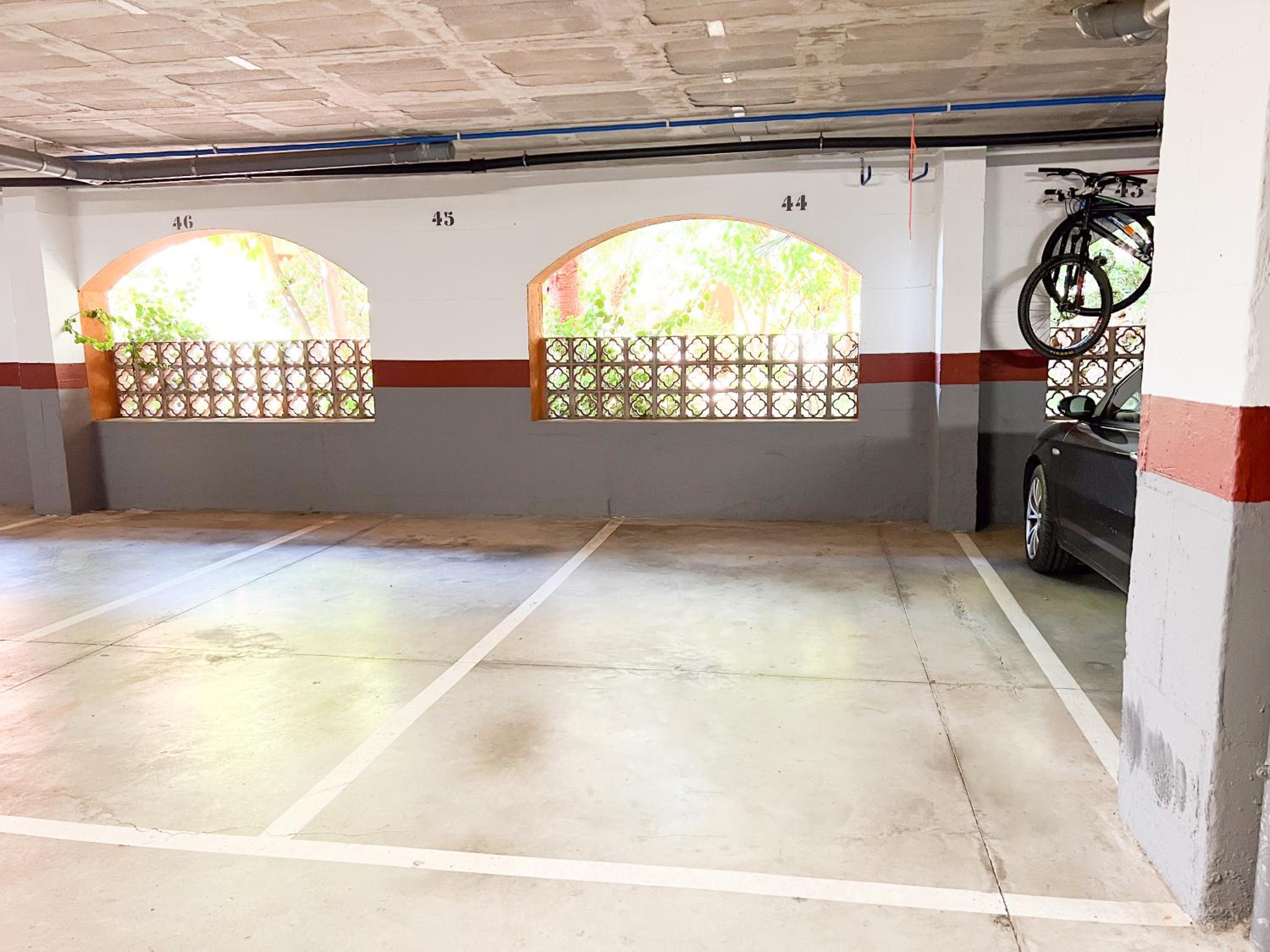parking