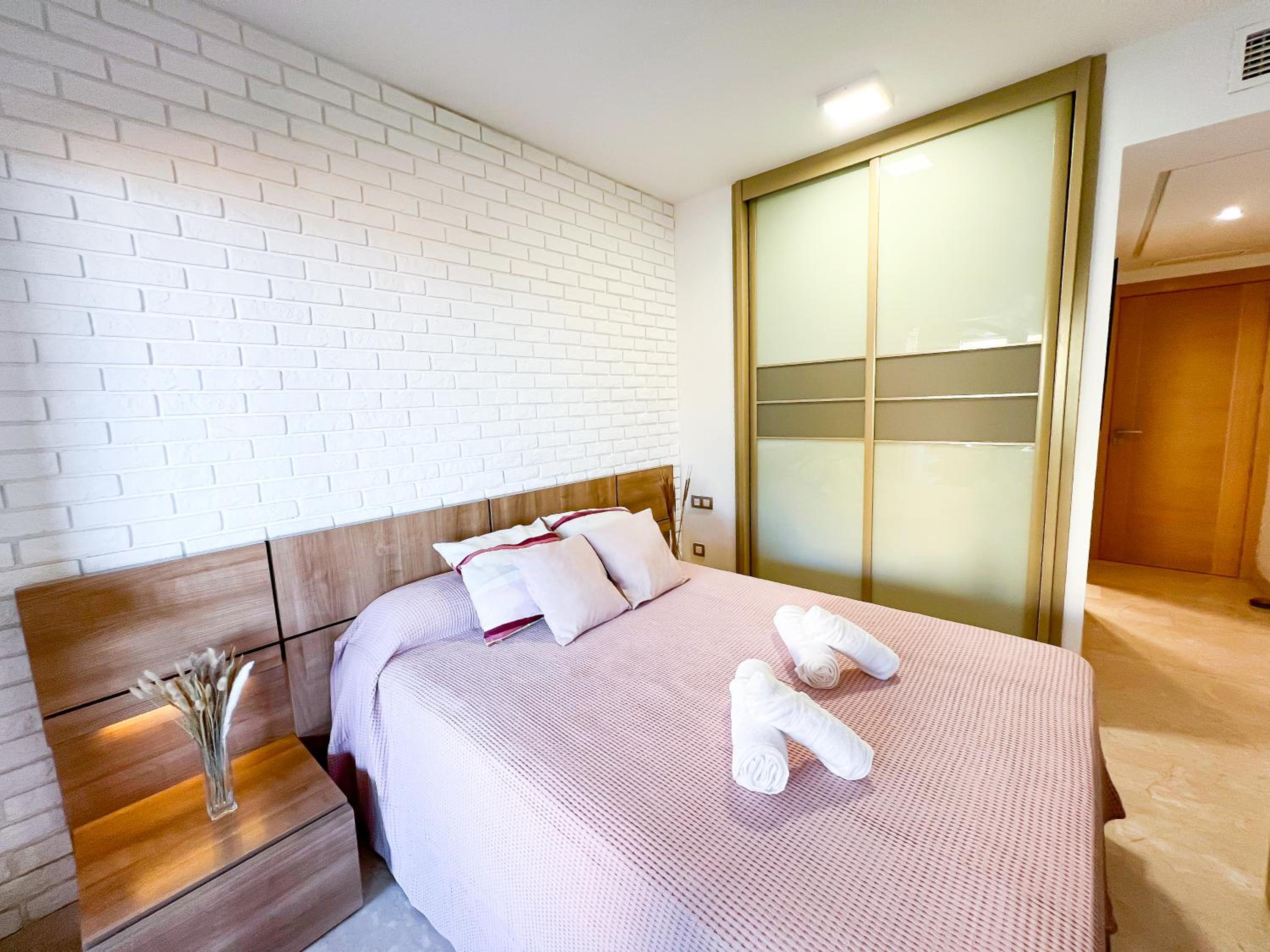 Family apartment in Mijas Costa