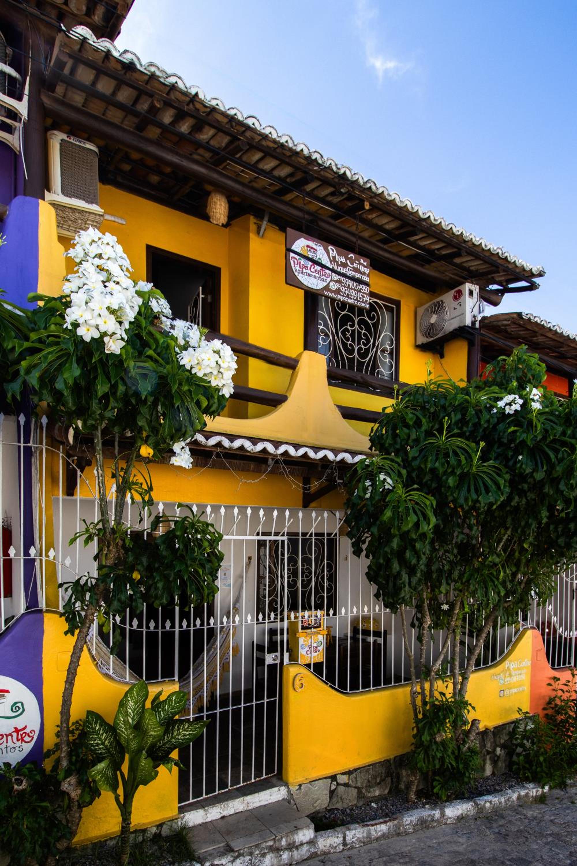 Apartamentos Pipa Centro