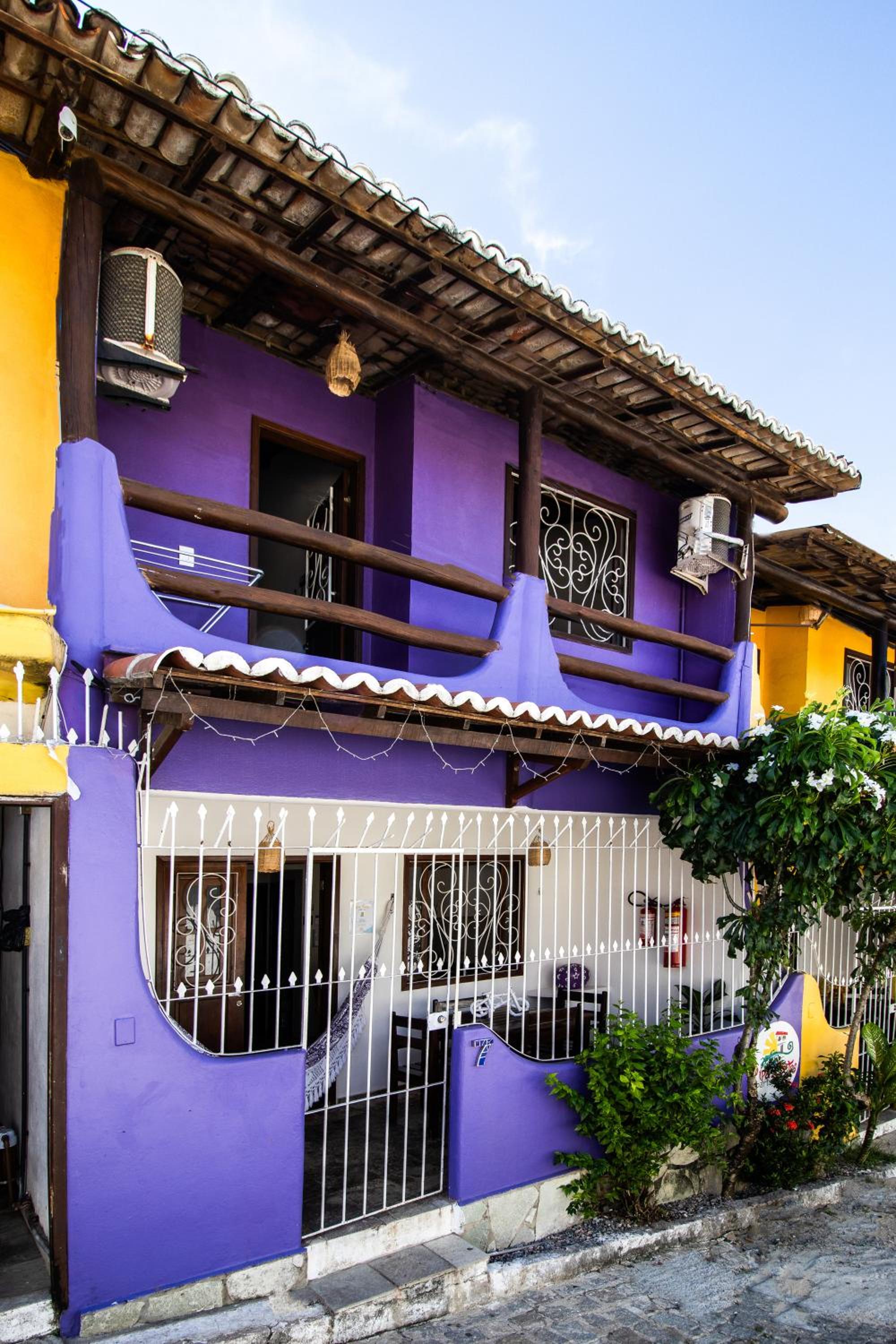 Apartamentos Pipa Centro