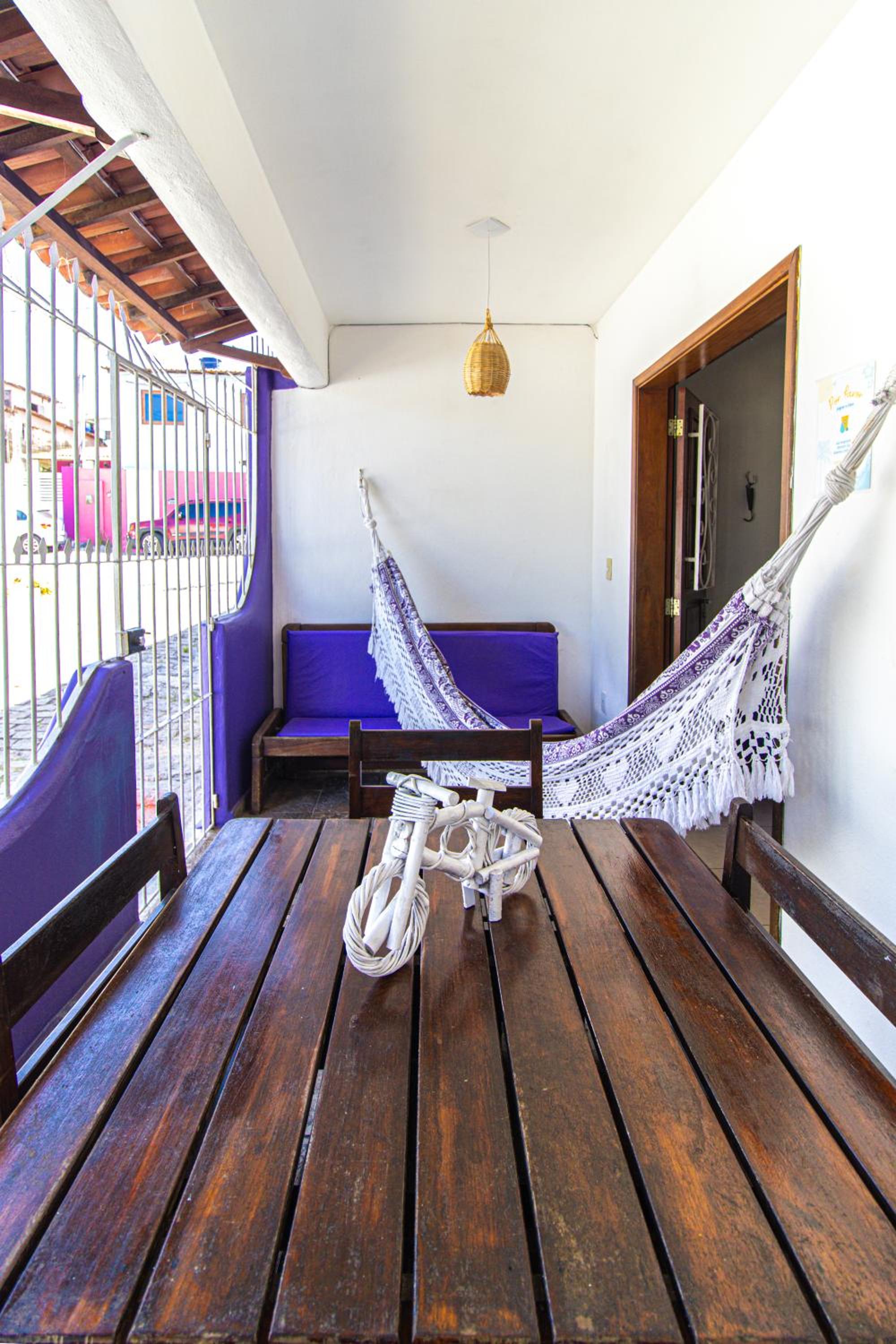 Apartamentos Pipa Centro