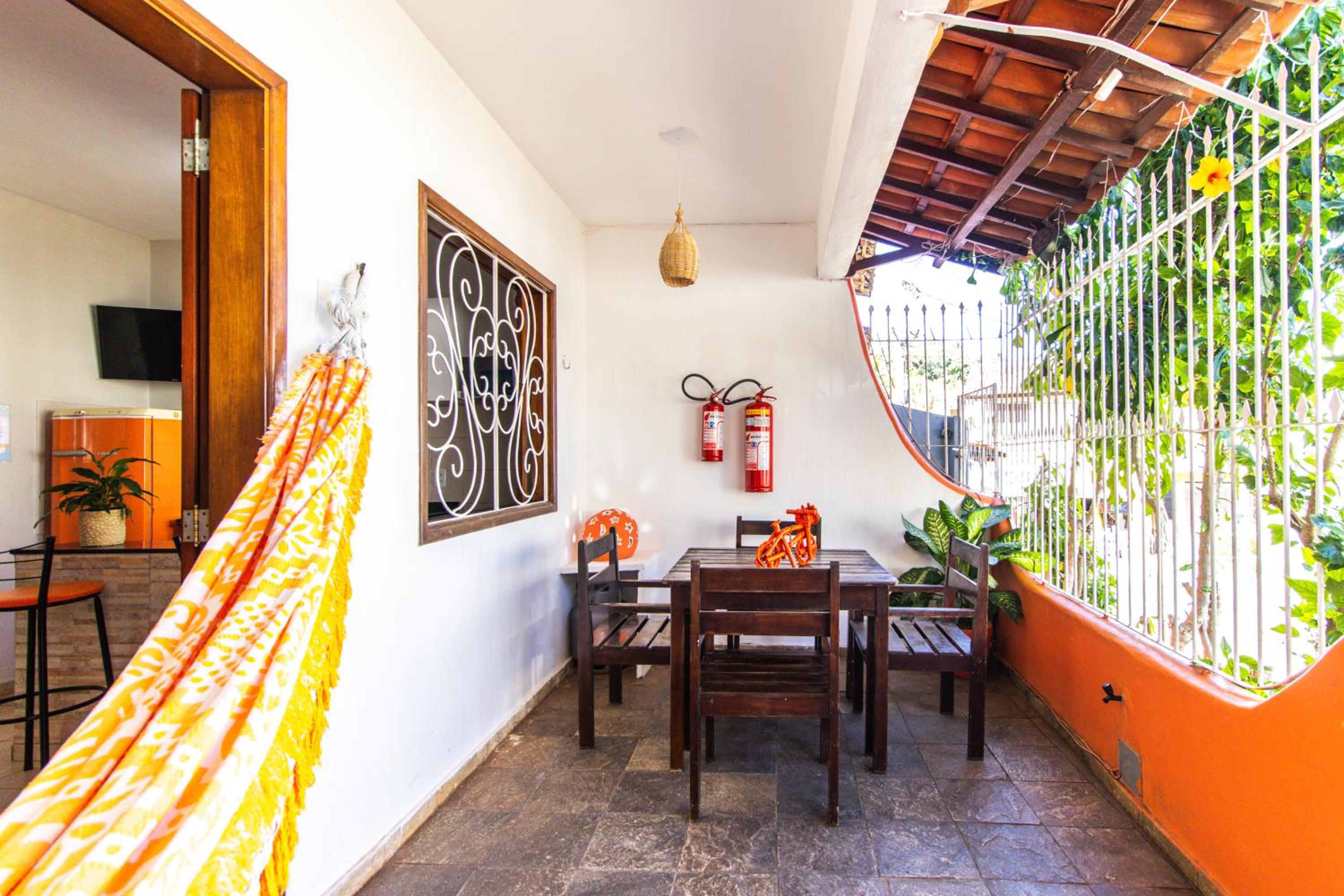 Apartamentos Pipa Centro