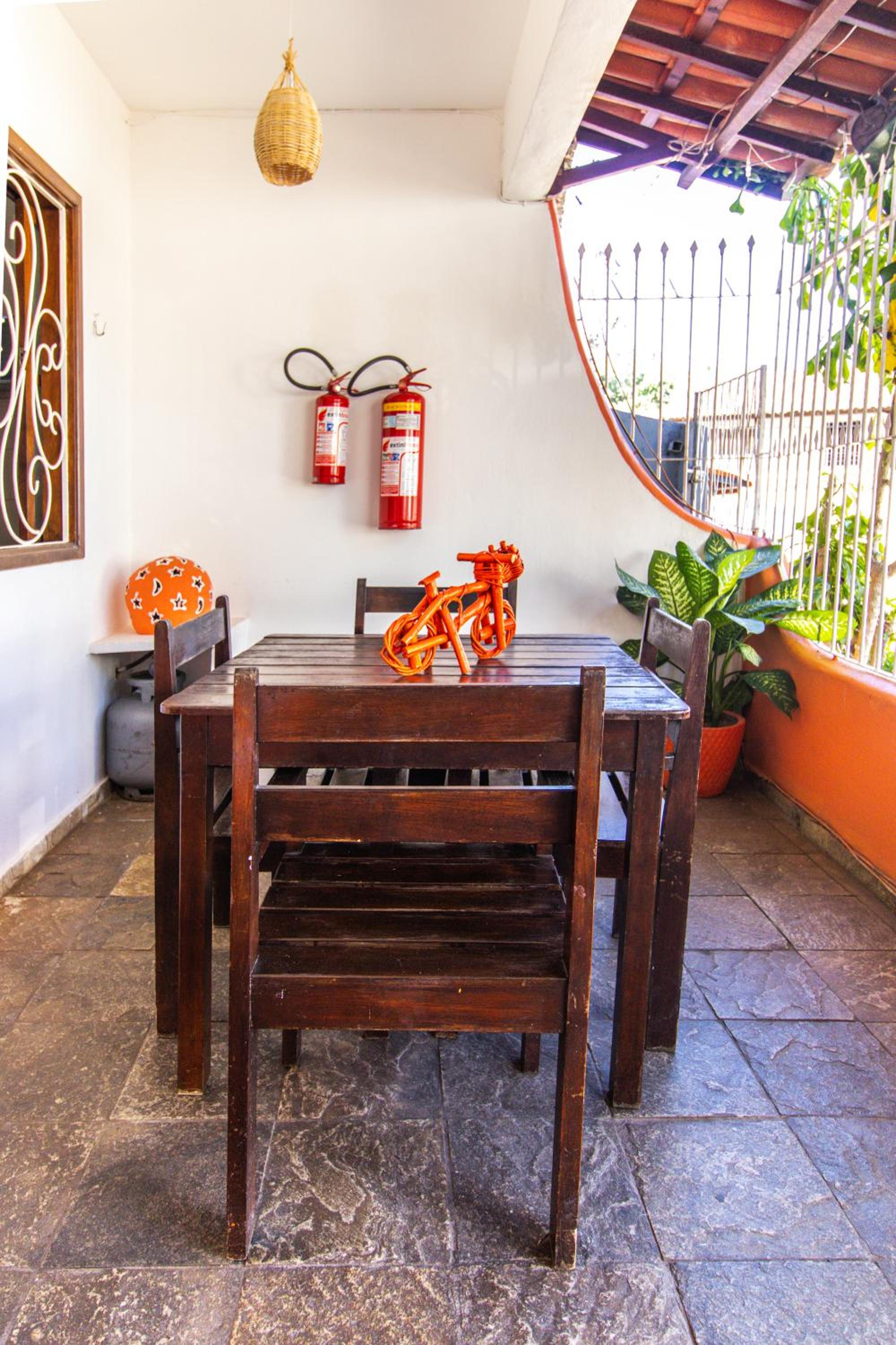 Apartamentos Pipa Centro