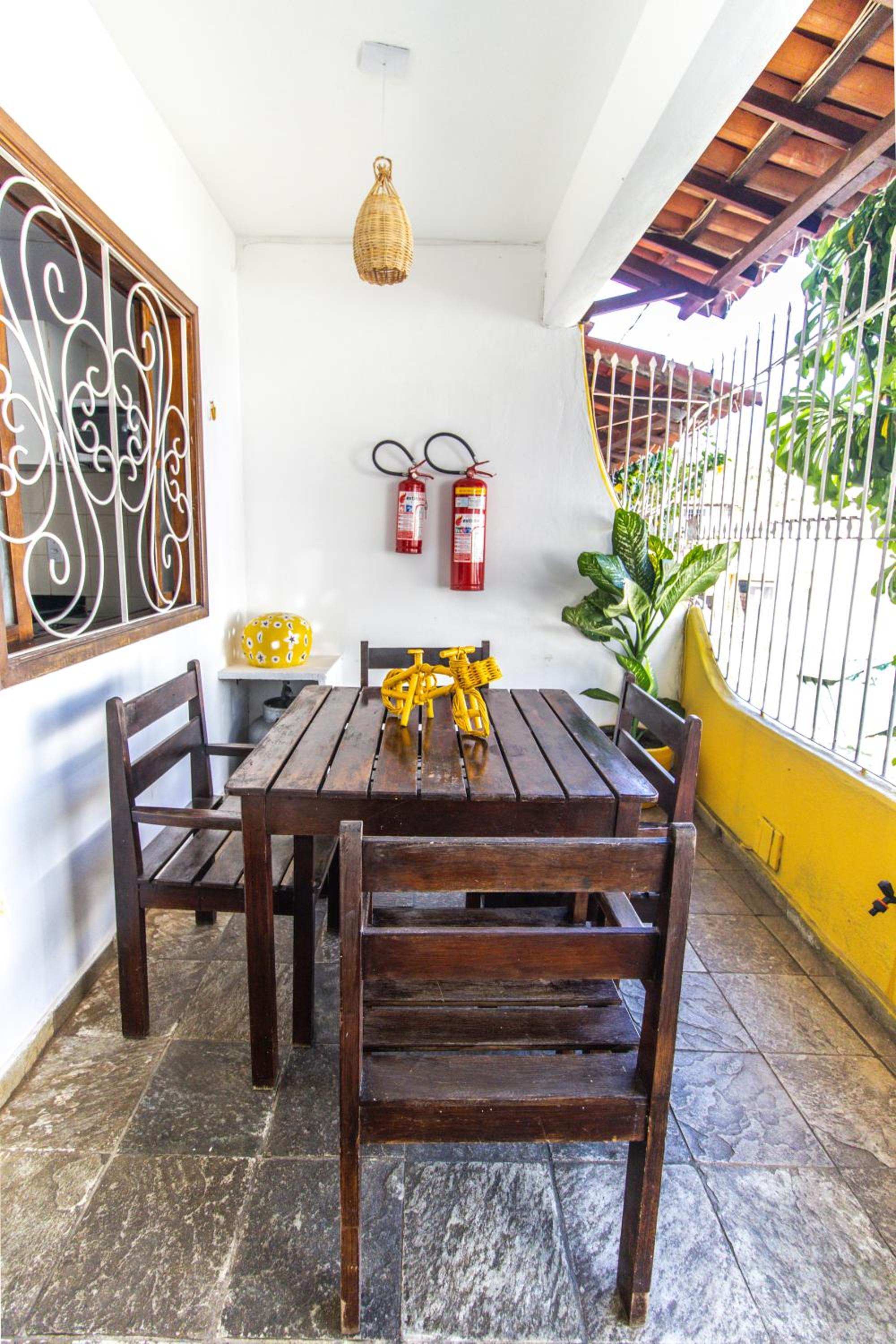 Apartamentos Pipa Centro