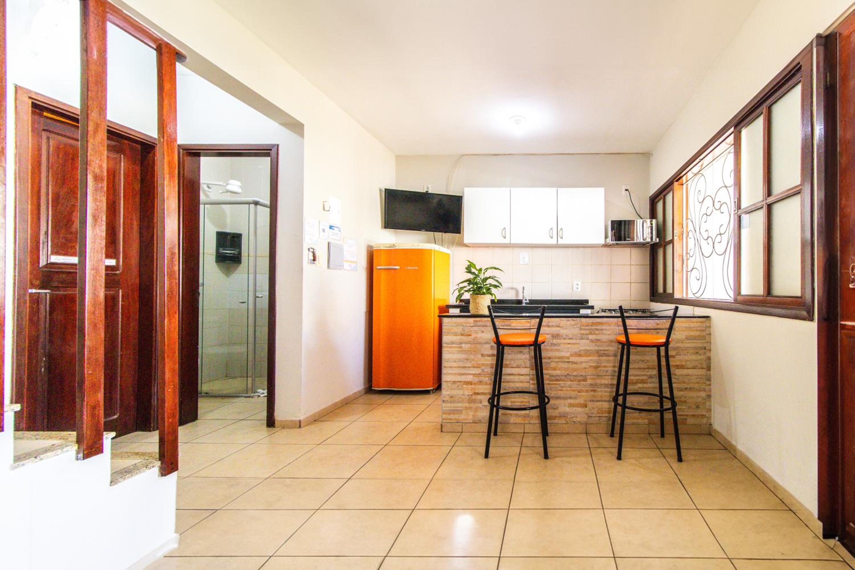 Apartamentos Pipa Centro