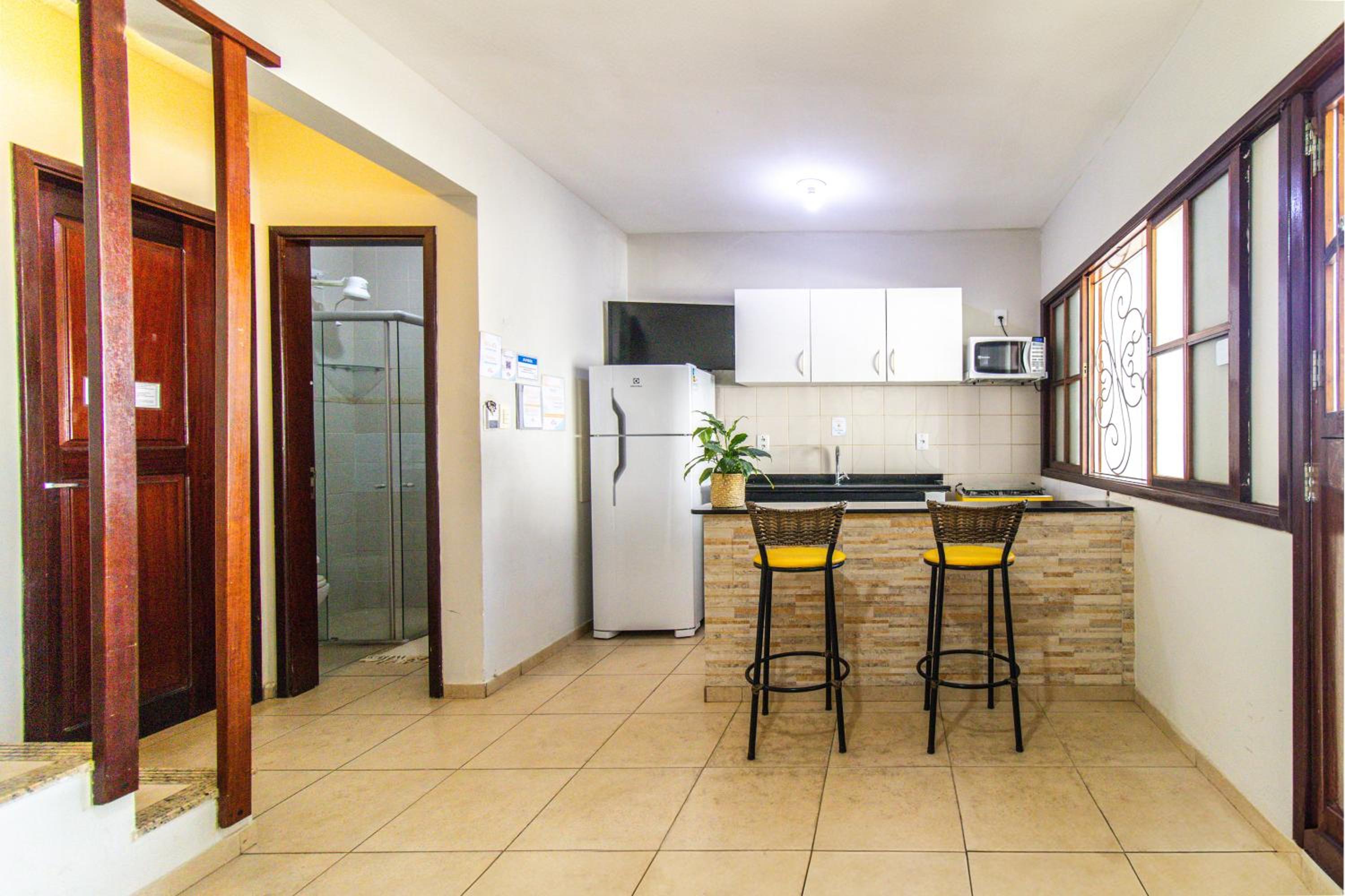 Apartamentos Pipa Centro