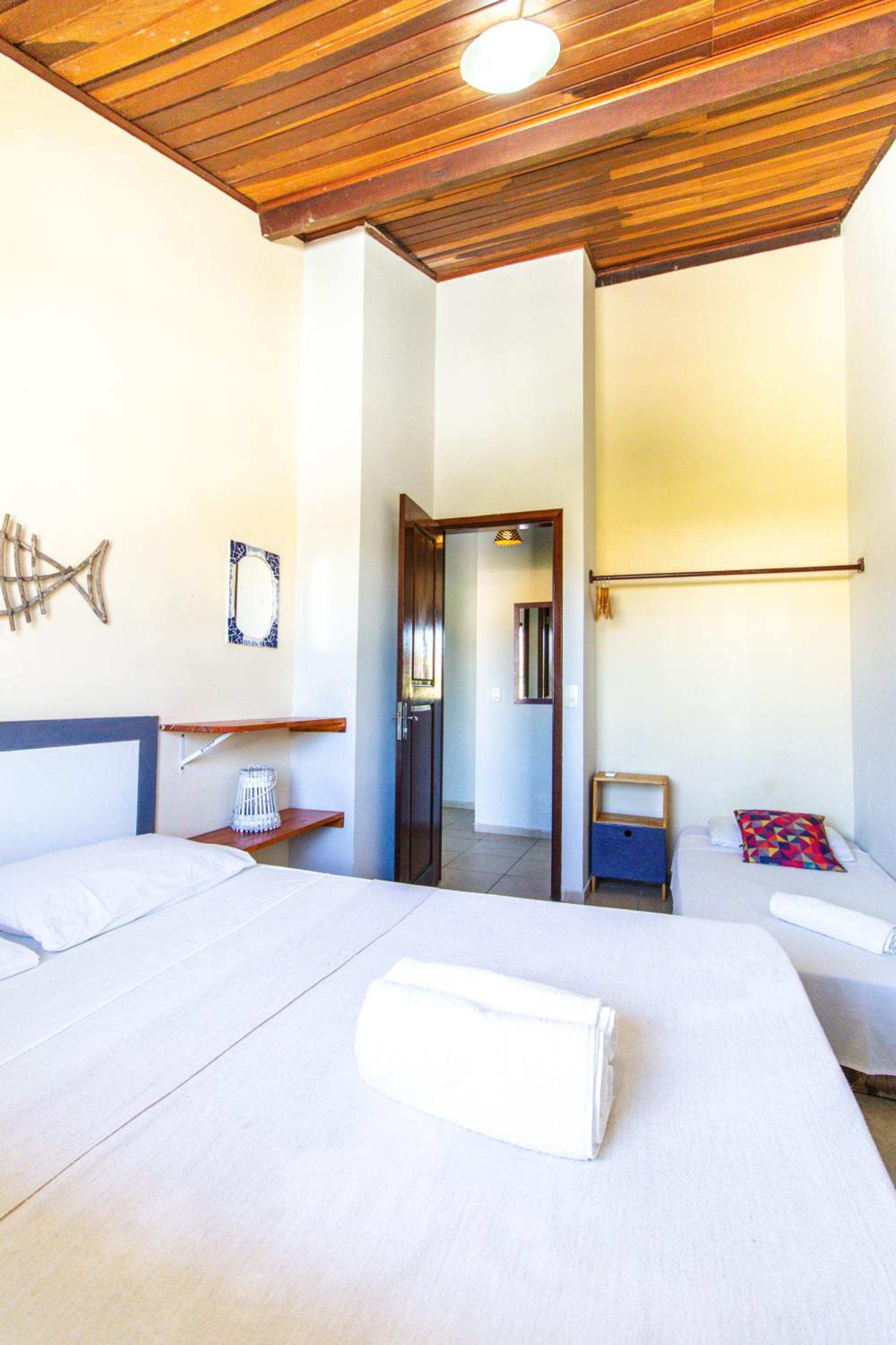 Apartamentos Pipa Centro