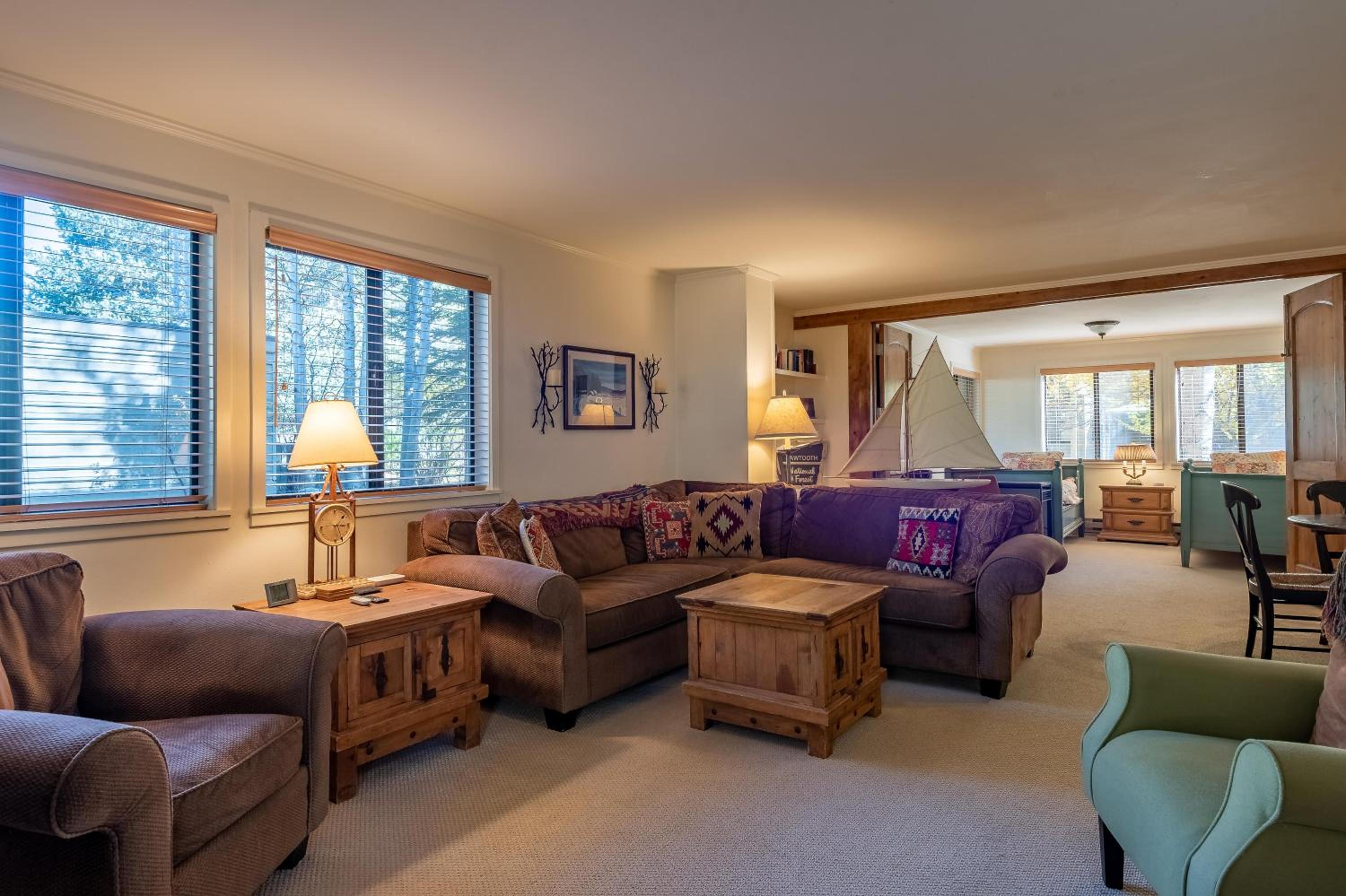 Ketchum Vacations - Cottonwood Condo 1448 - Property Image 1