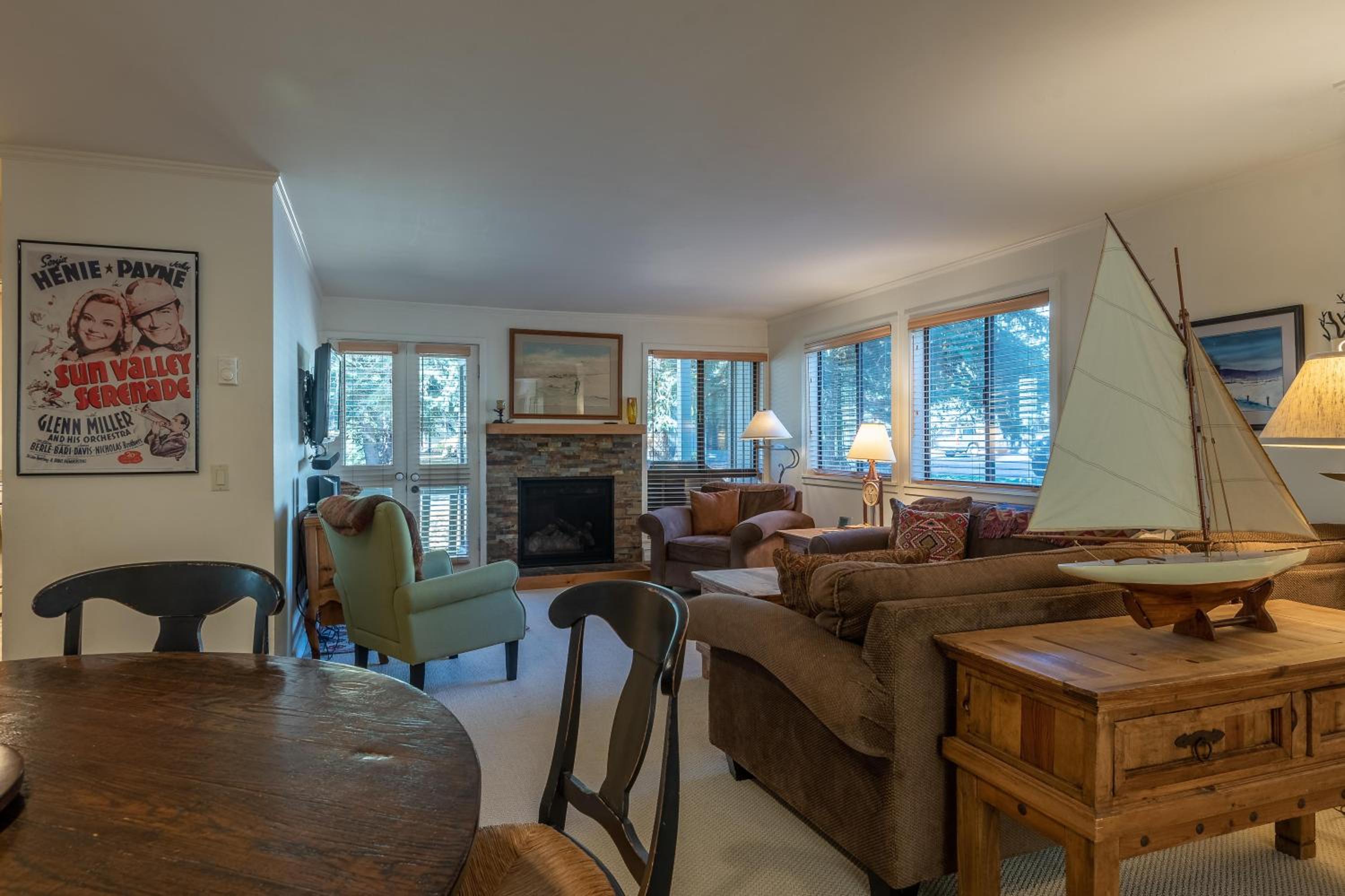 Ketchum Vacations - Cottonwood Condo 1448 - Property Image 4