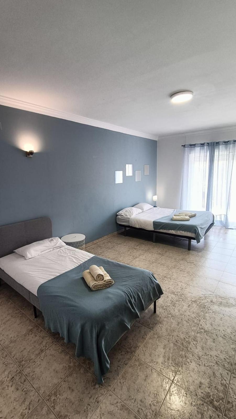 Blife Macaya private rooms view 4