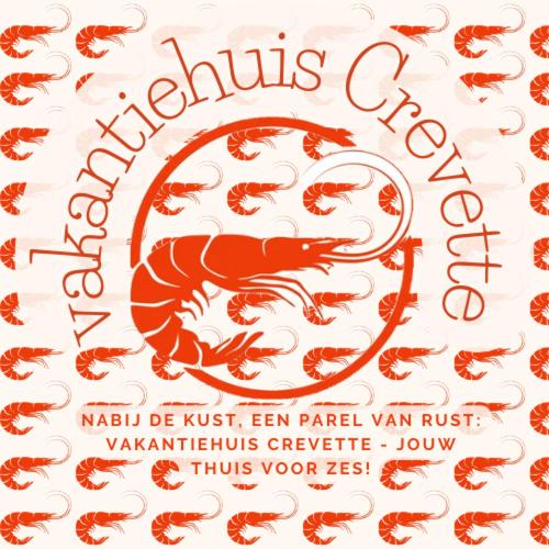 Crevette, vakantiehuis voor 6 personen