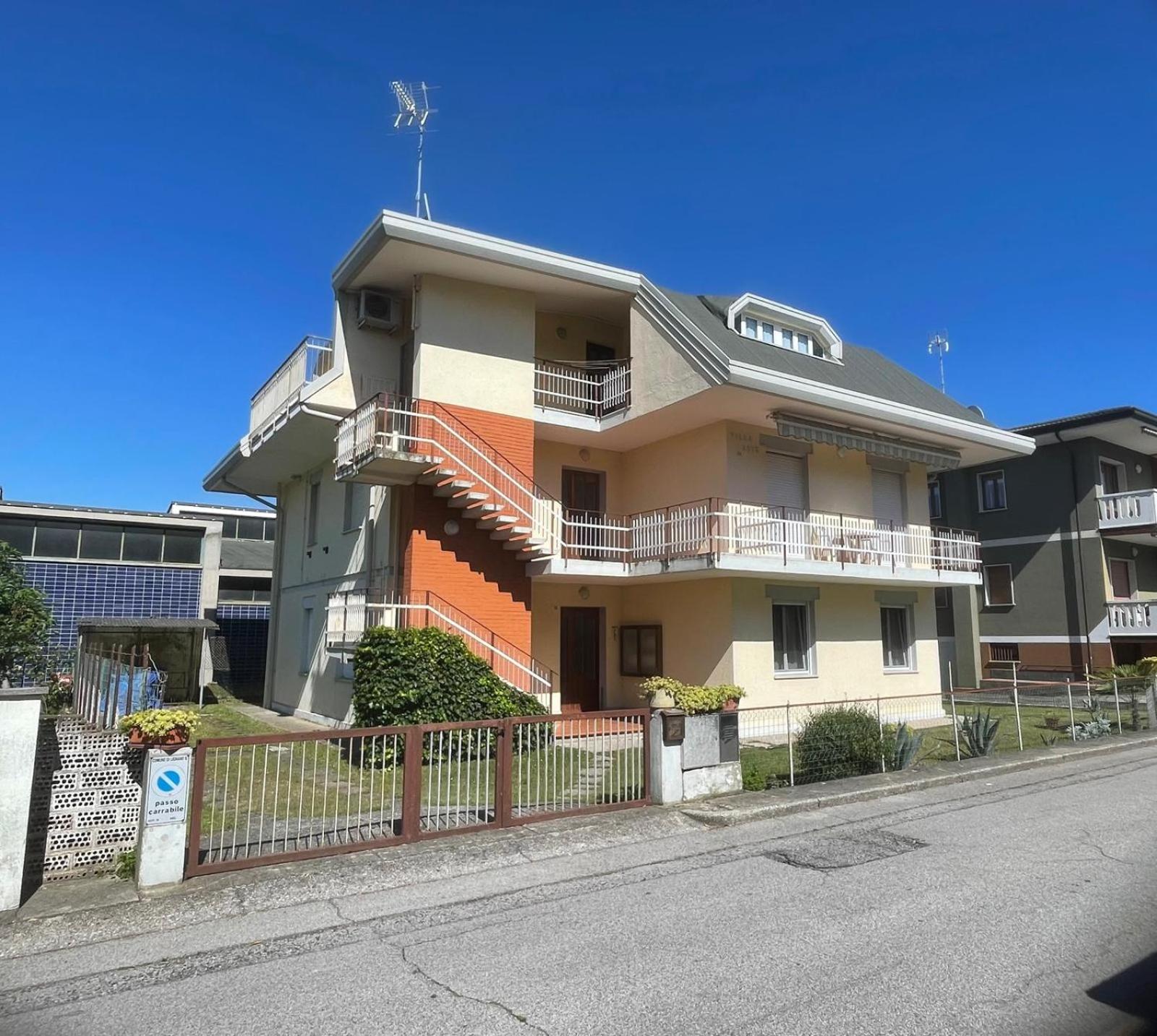 Appartamento Villa Asio view 3