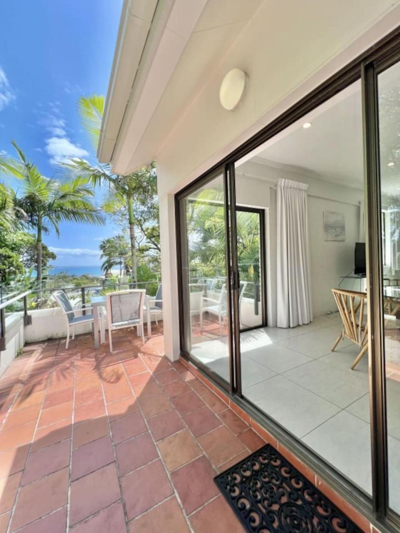 Breezy Retreat with Ocean views - 157