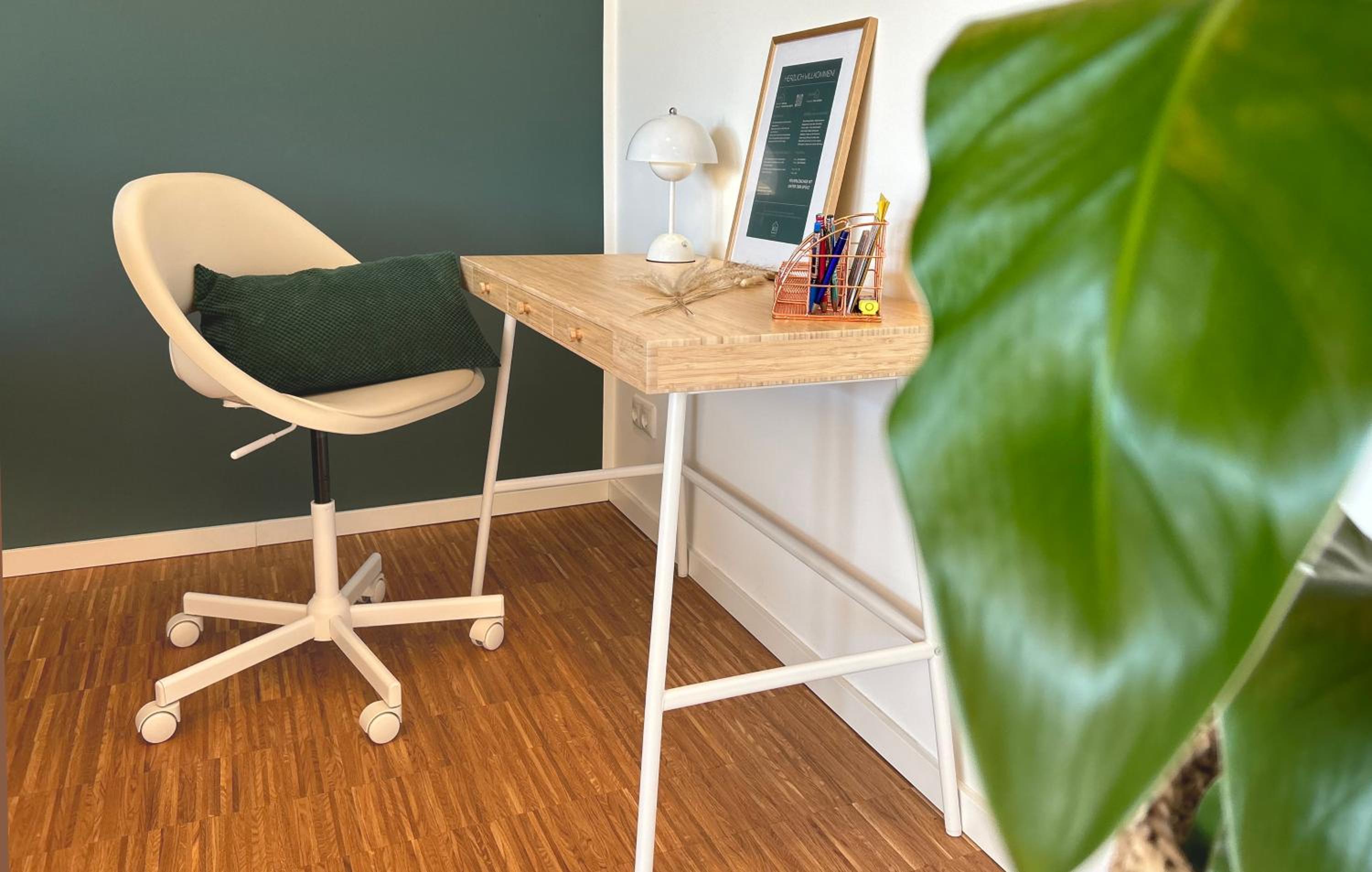 neues trendy Dachgeschossloft