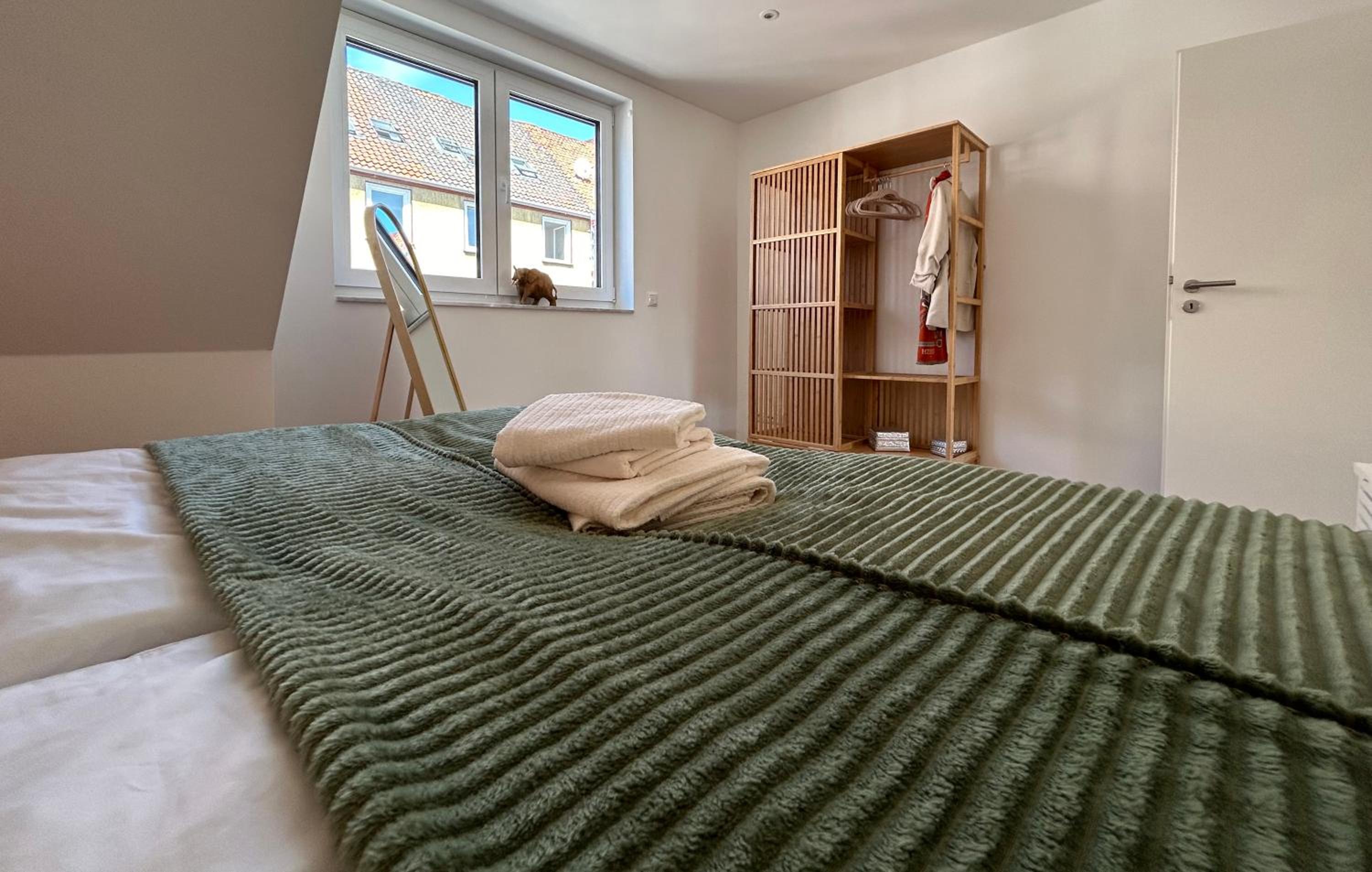 neues trendy Dachgeschossloft