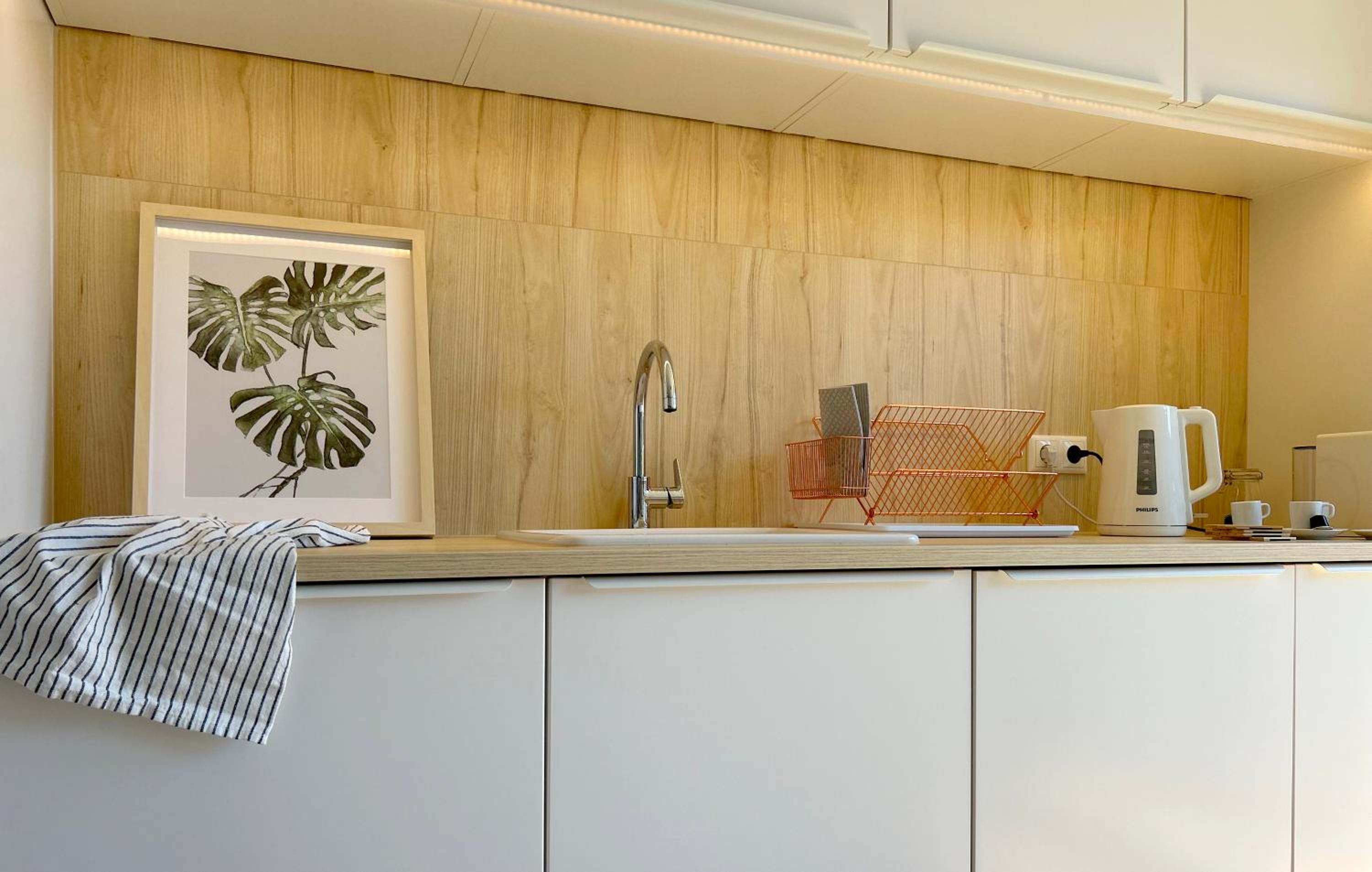 neues trendy Dachgeschossloft