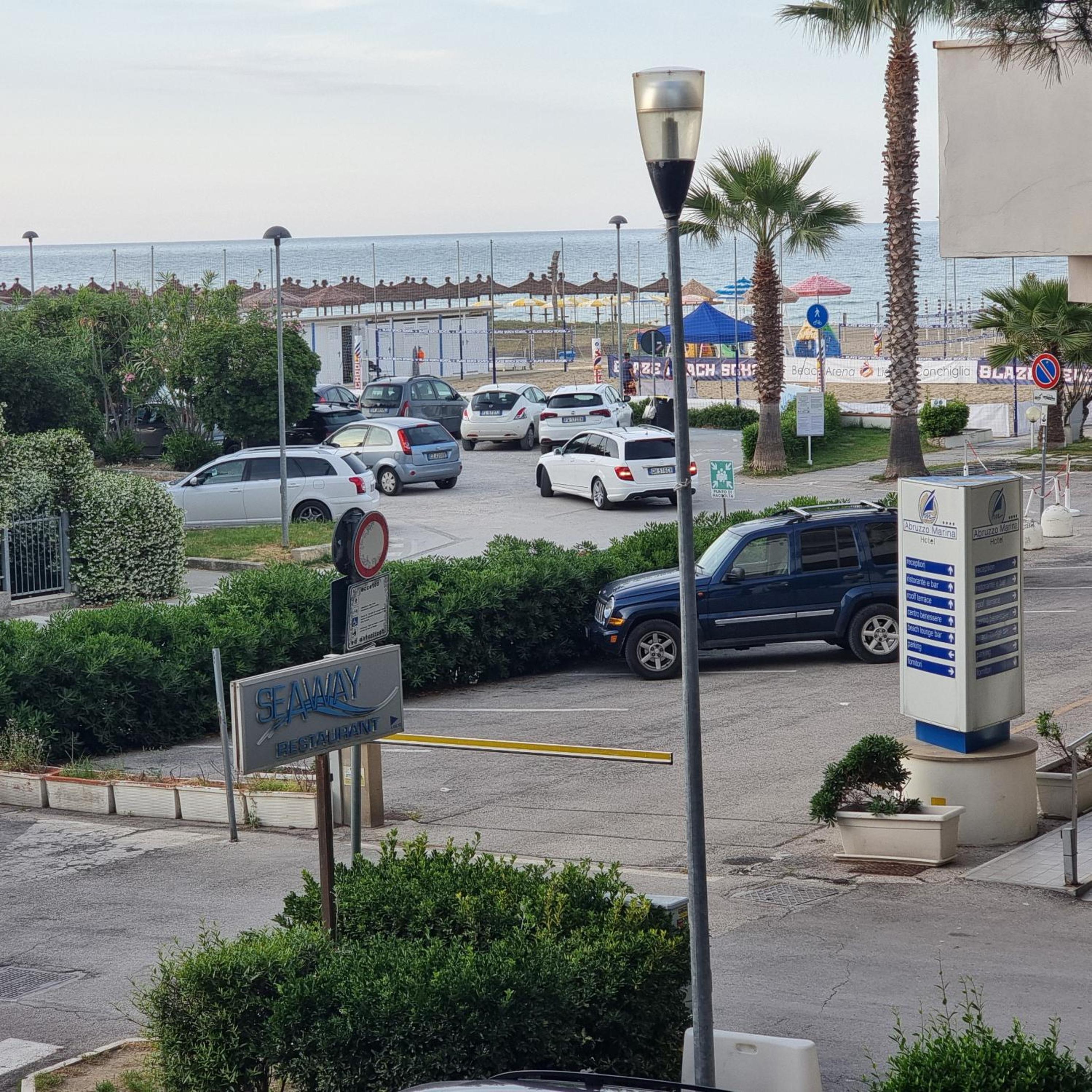 parking