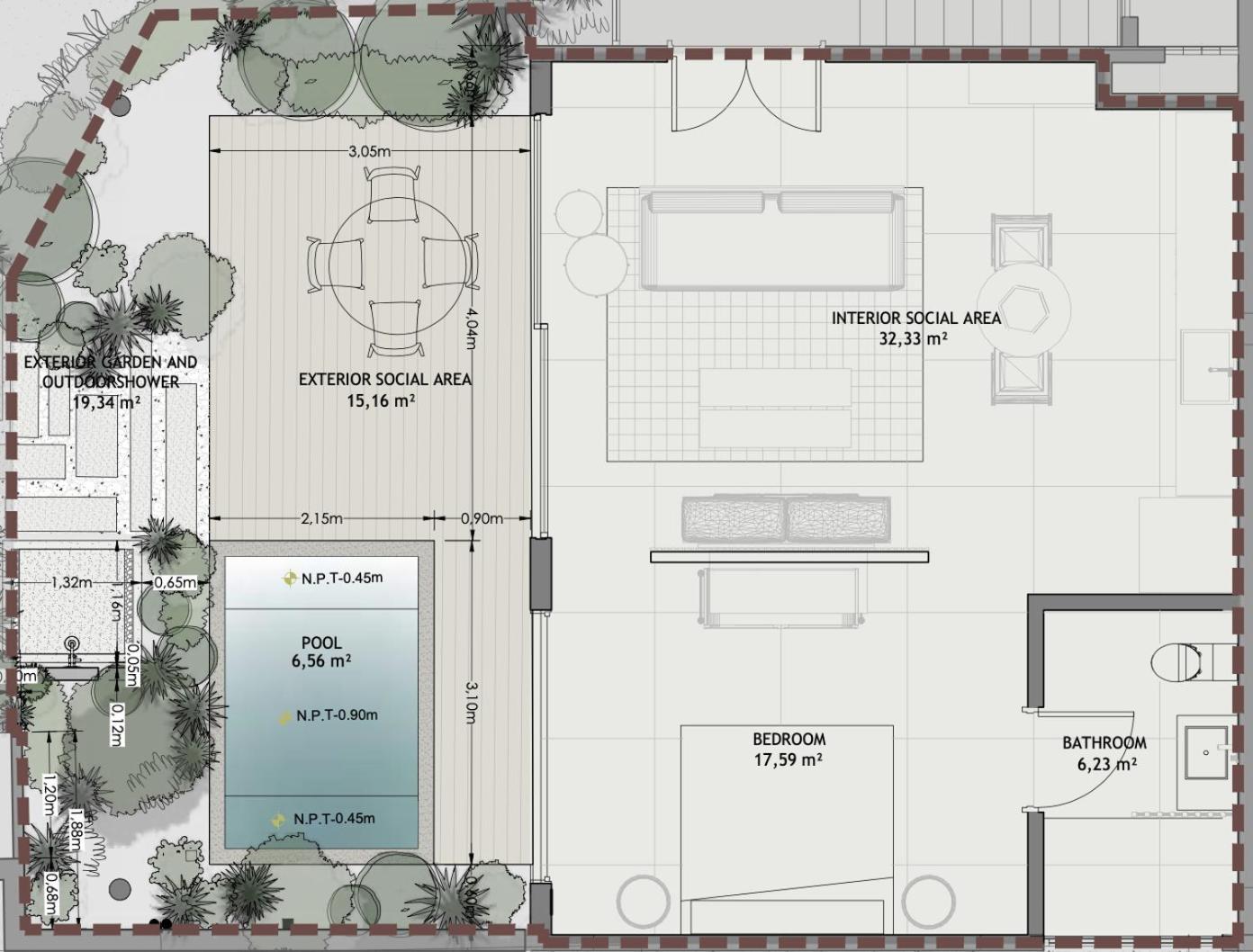 QUIN Surf Residence Nosara