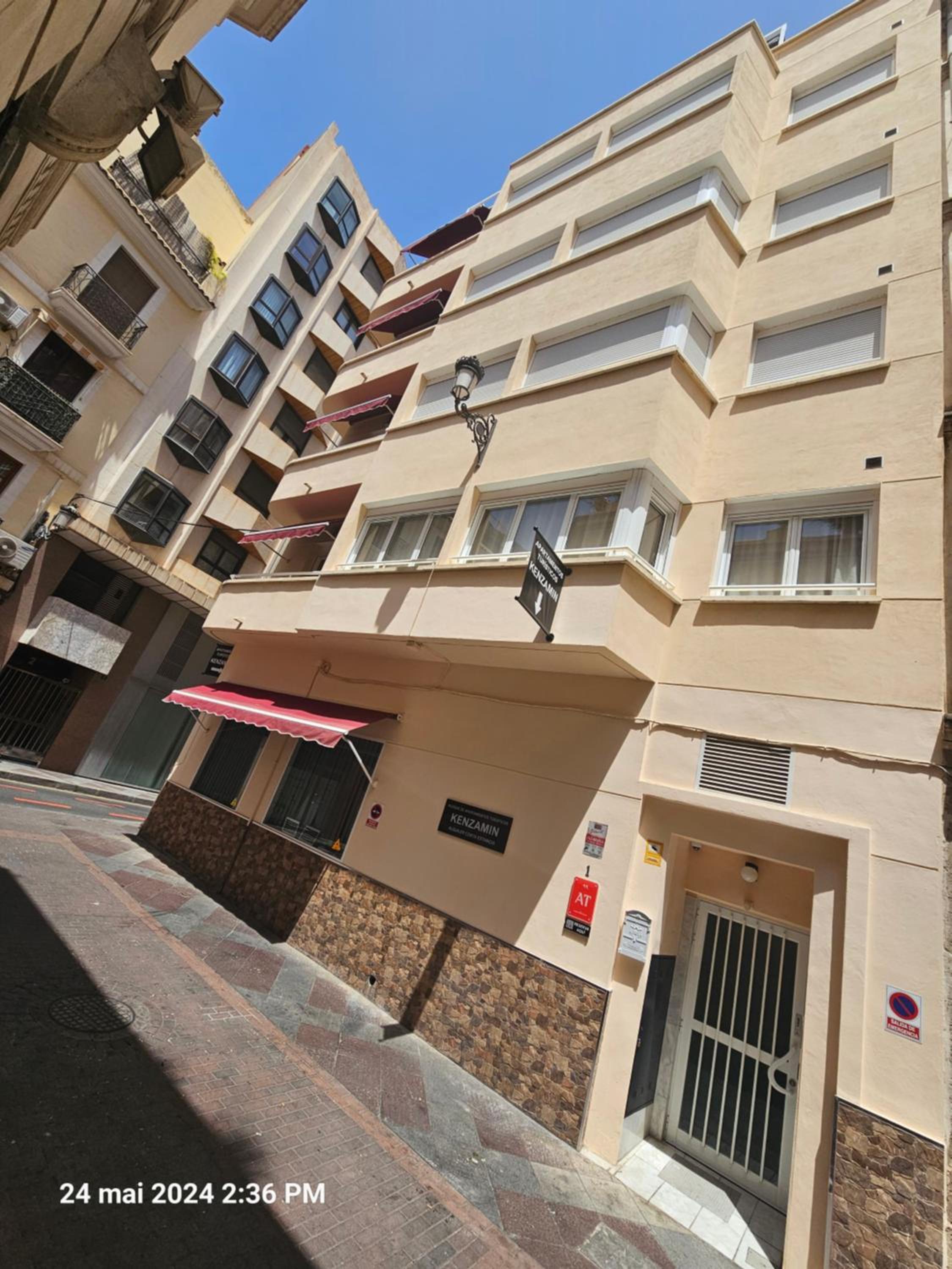 Apartamentos Turísticos KENZAMIN