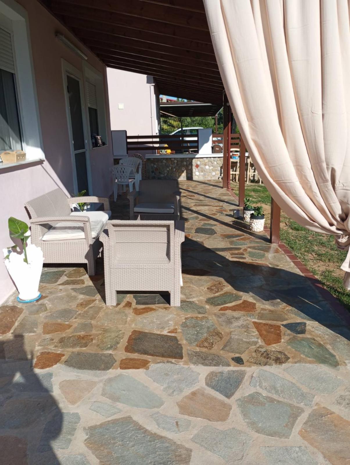Seaside Family Villa