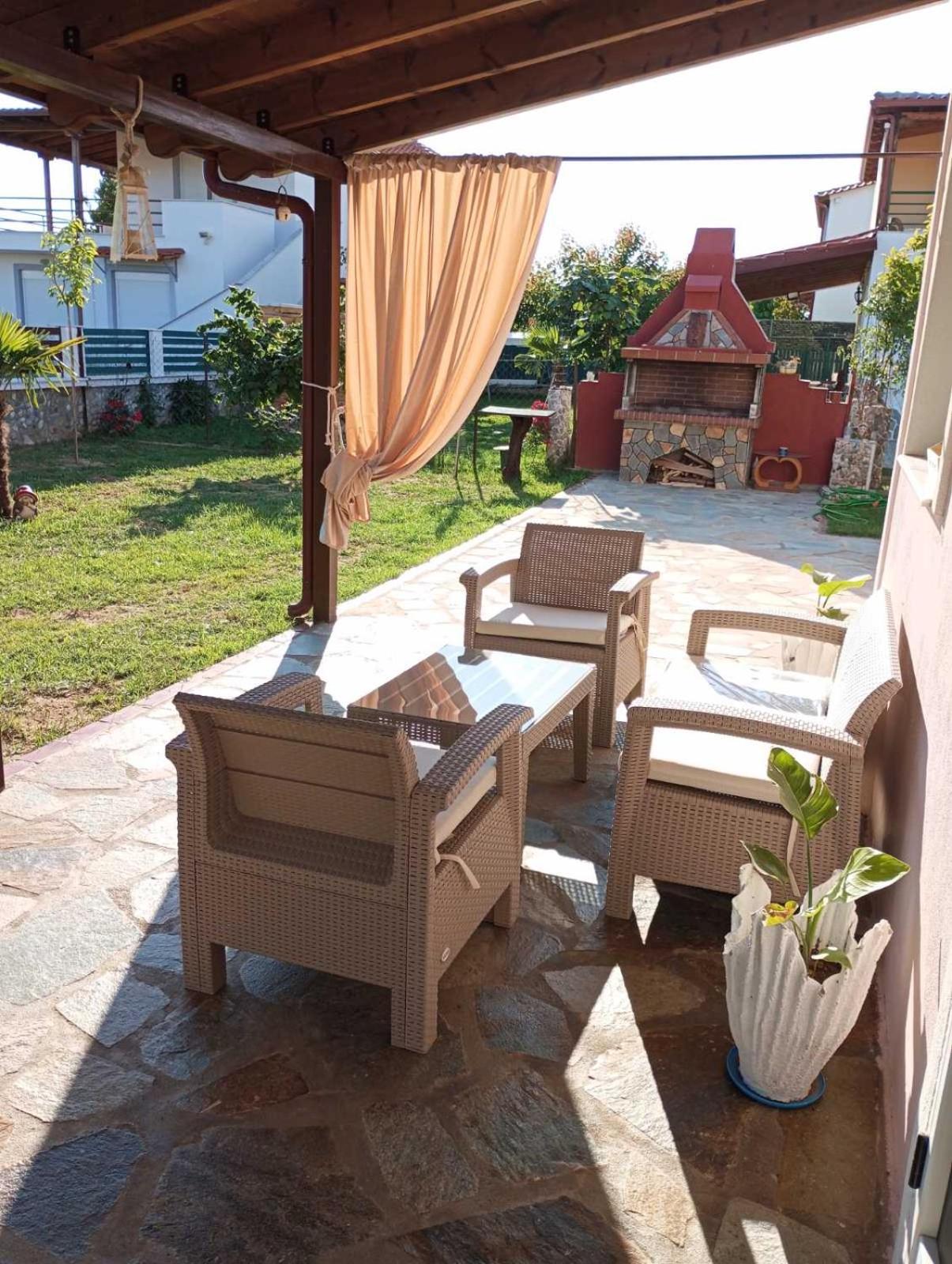 Seaside Family Villa