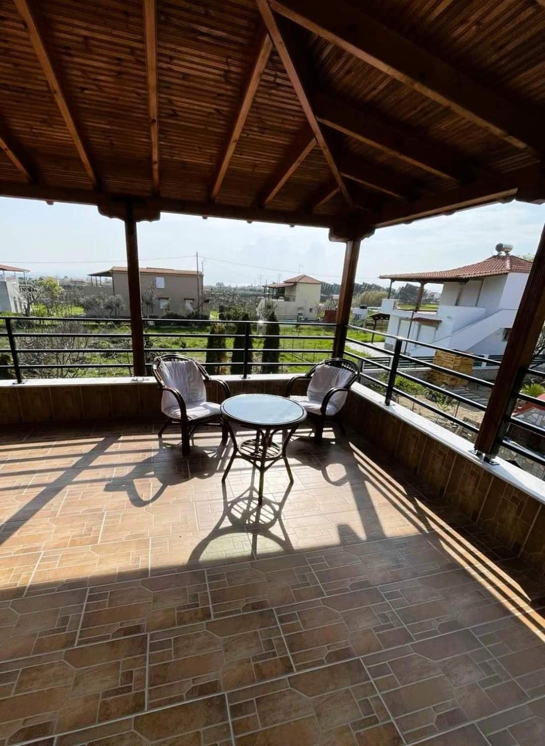 Seaside Family Villa