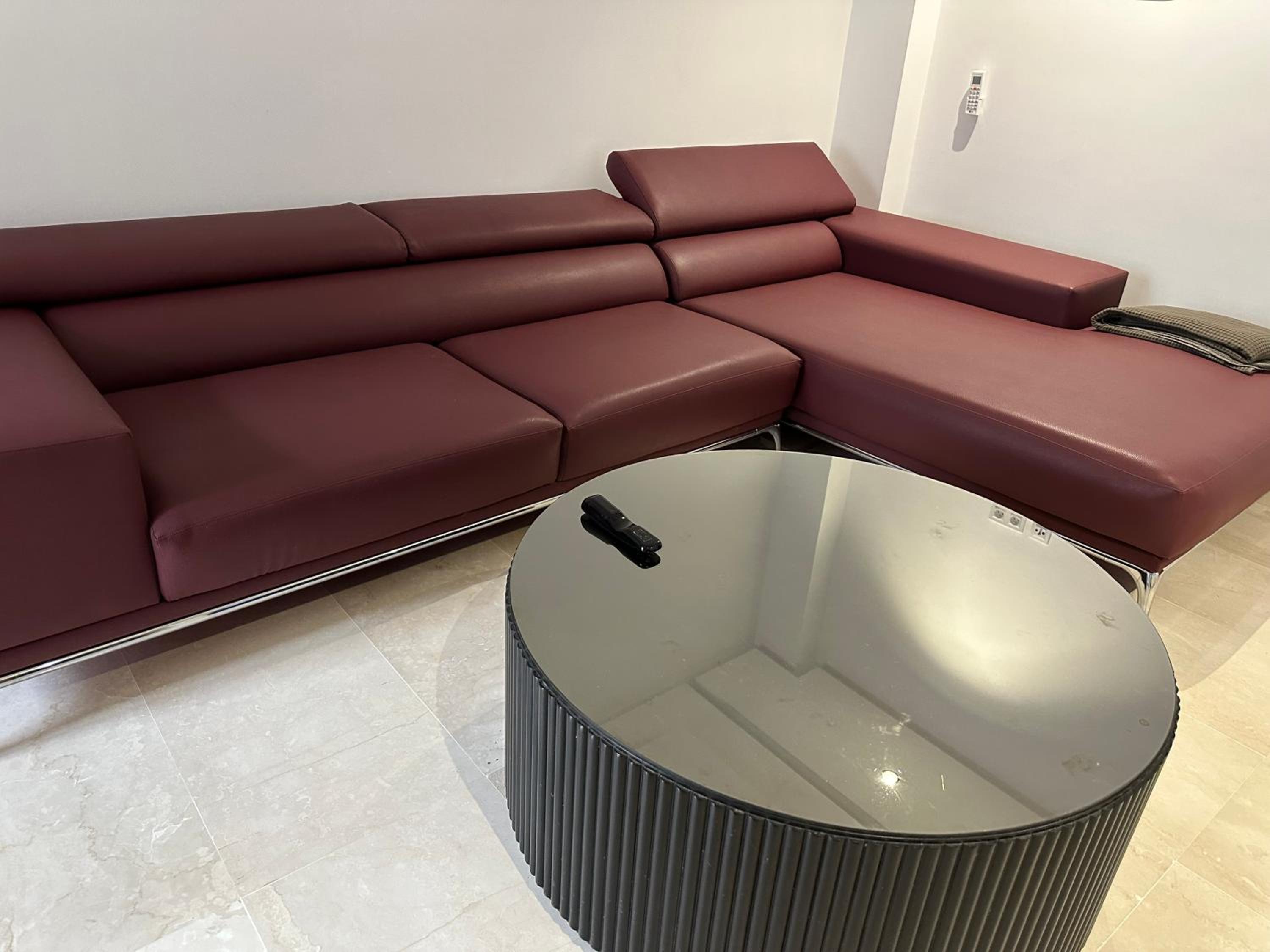 Luxury two bedrooms apartment jardin carthage view 3