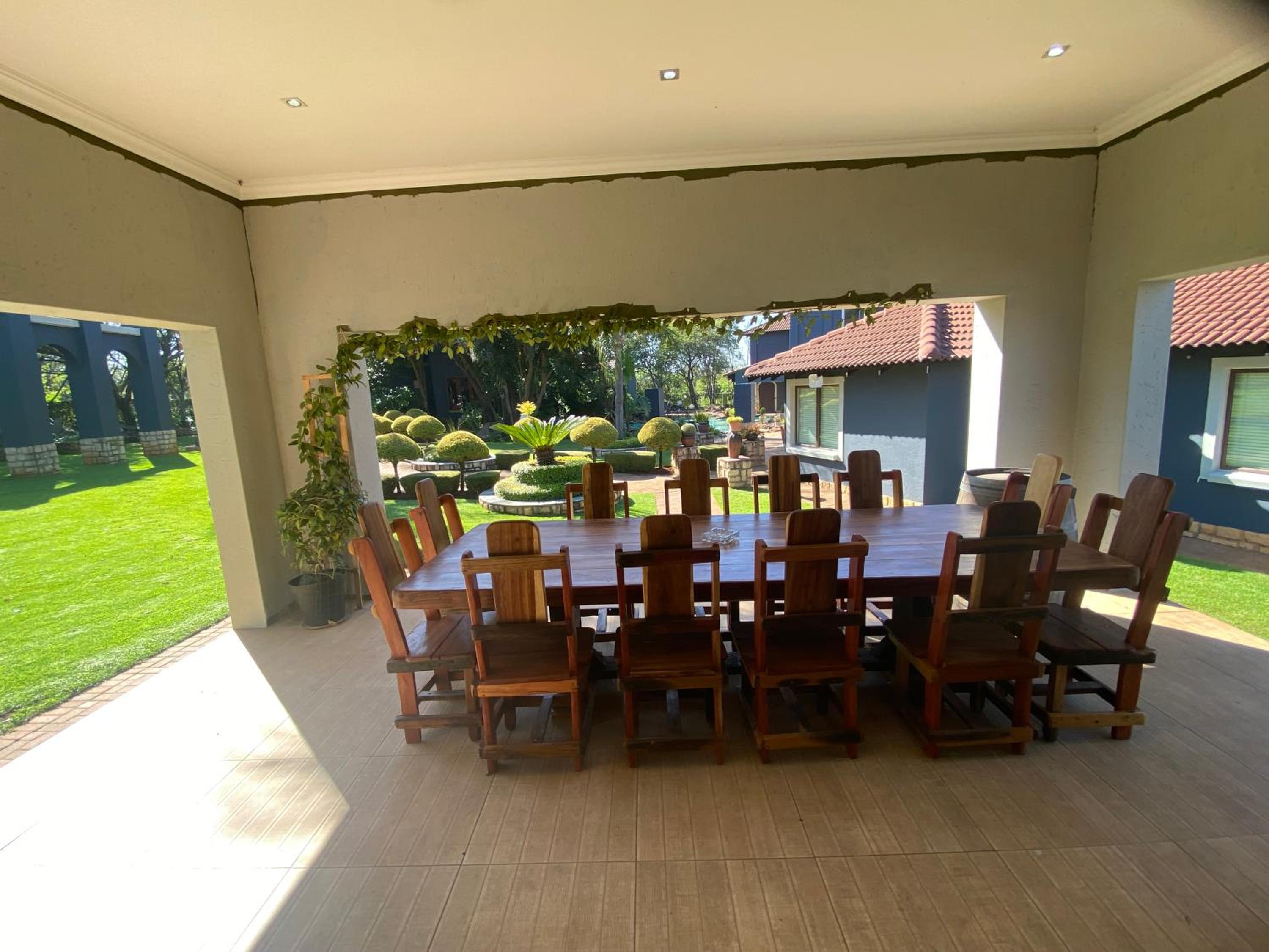 meeting & event spaces