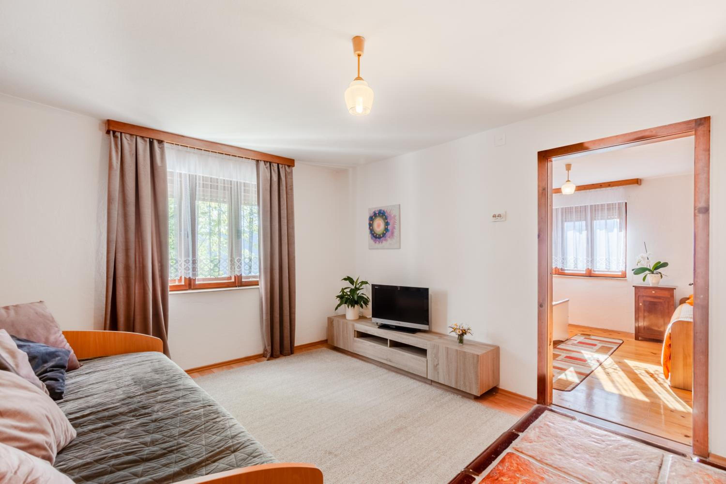 Holiday Homes Pr Pelaku with Outdoor Sauna view 4