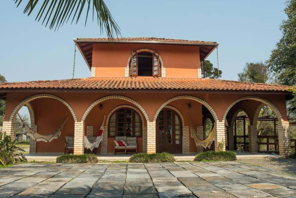 Hospedaria Santa Clara - Serra Catarinense