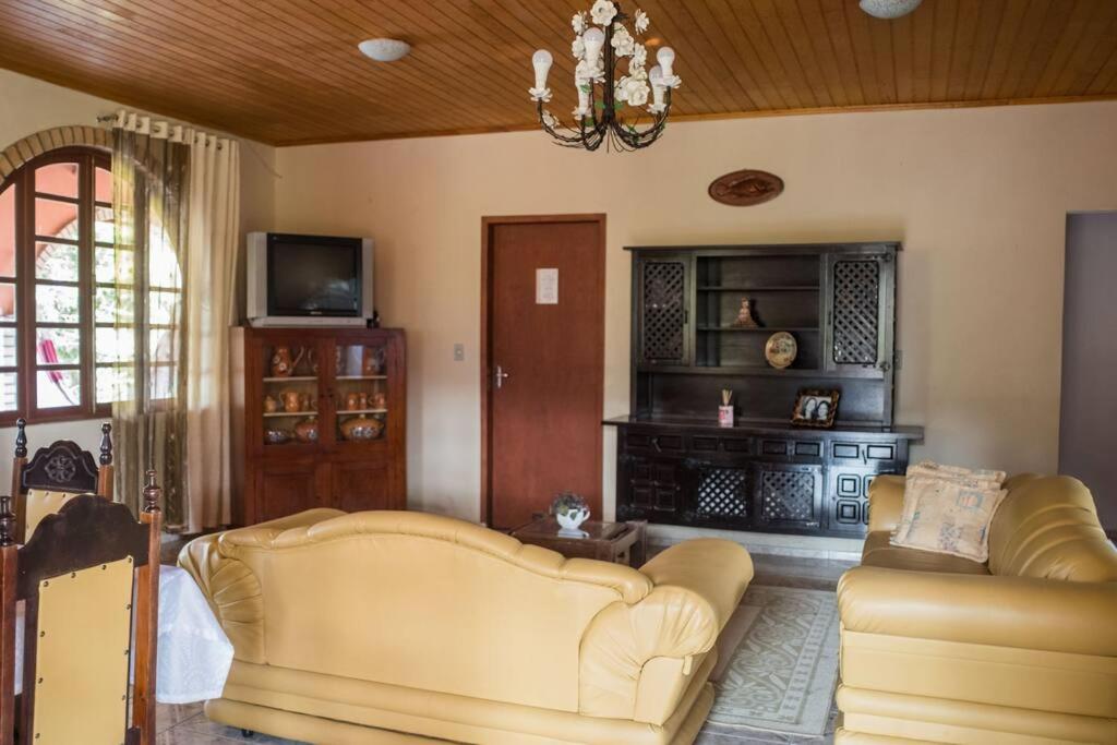 Hospedaria Santa Clara - Serra Catarinense