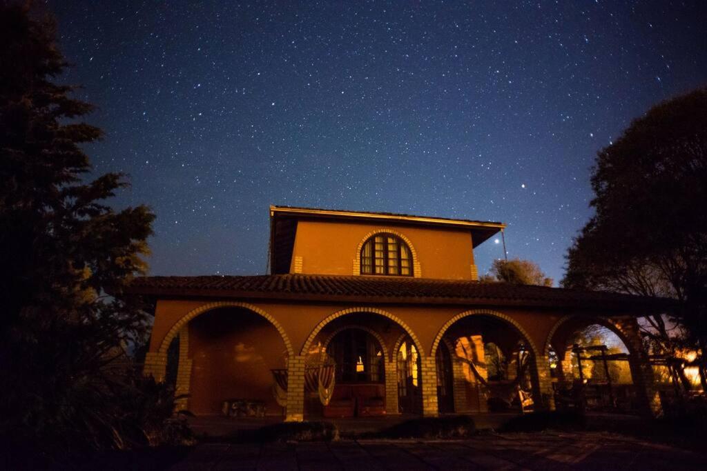 Hospedaria Santa Clara - Serra Catarinense