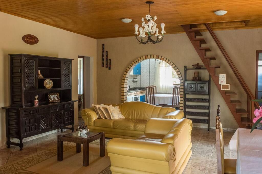 Hospedaria Santa Clara - Serra Catarinense