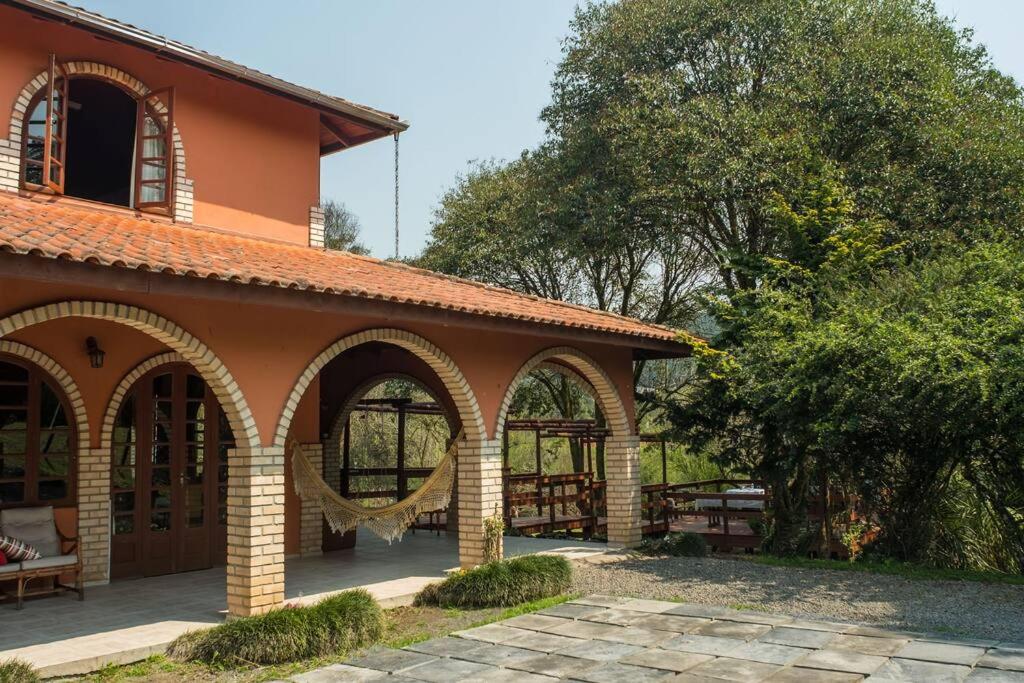 Hospedaria Santa Clara - Serra Catarinense