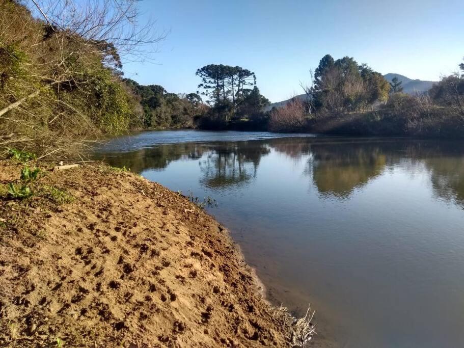 Hospedaria Santa Clara - Serra Catarinense