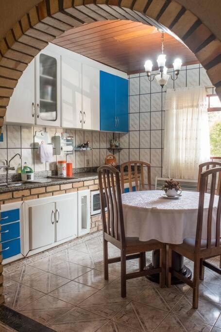 Hospedaria Santa Clara - Serra Catarinense