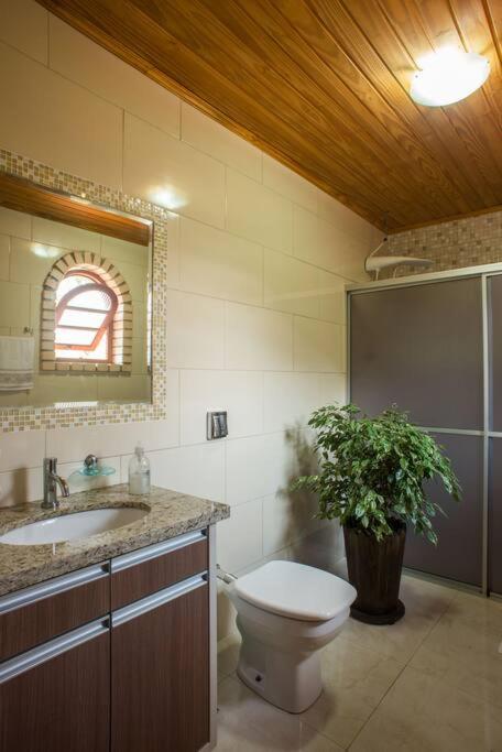 Hospedaria Santa Clara - Serra Catarinense