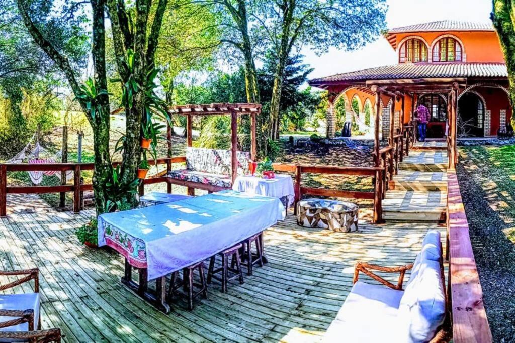 Hospedaria Santa Clara - Serra Catarinense